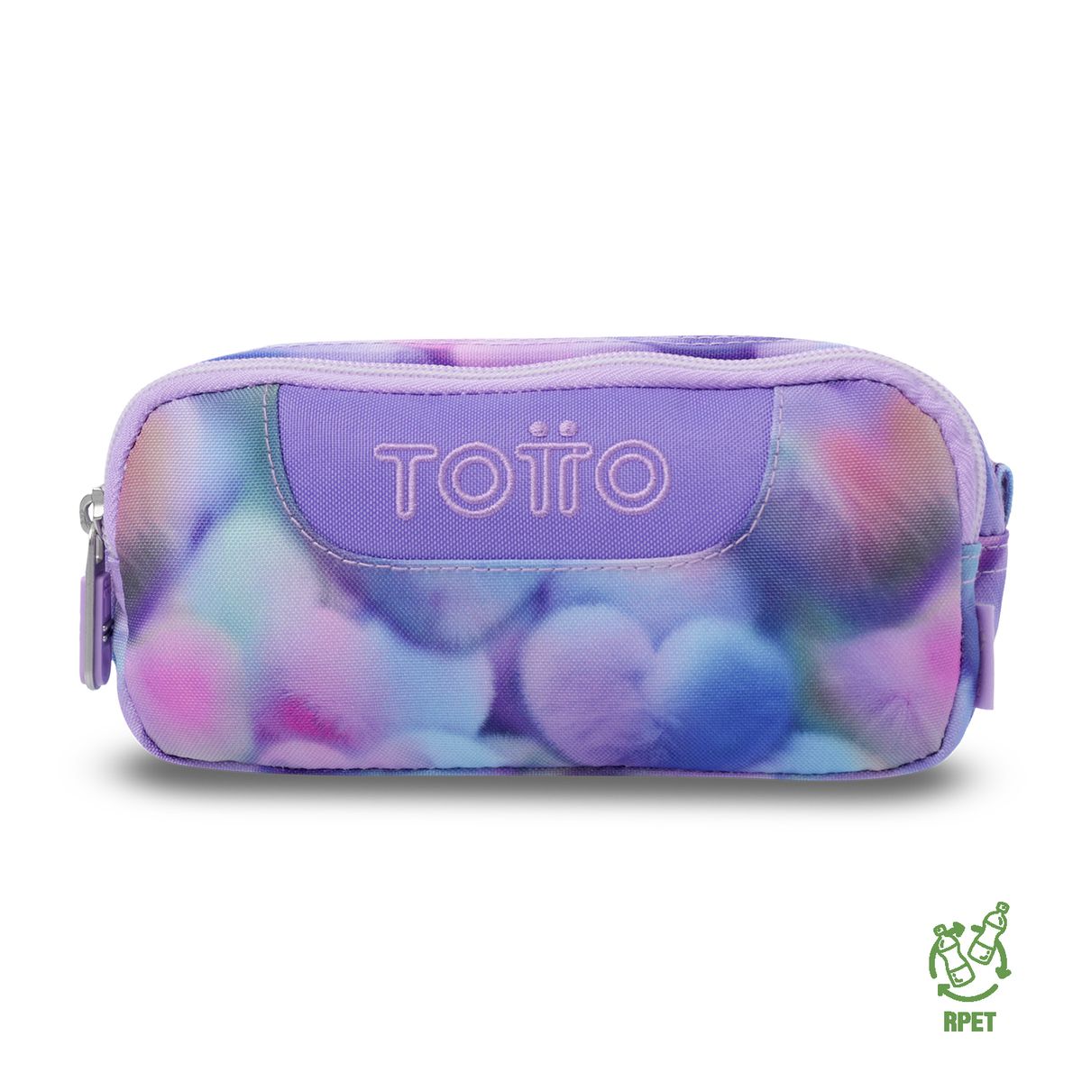 TOTTO - Cartuchera Multiuso Escolar Sobre Mujer Móvil Totto