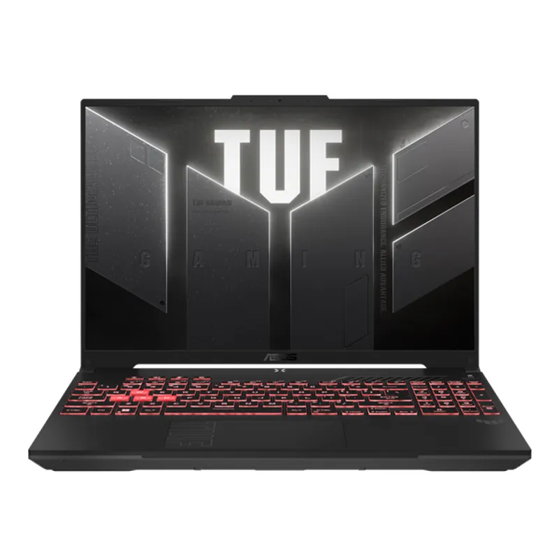 ASUS - Portátil Gamer Asus TUF A16 AMD Ryzen 7 RAM 24GB SSD 2TB RTX 4050 6GB  FHD 144 Hz