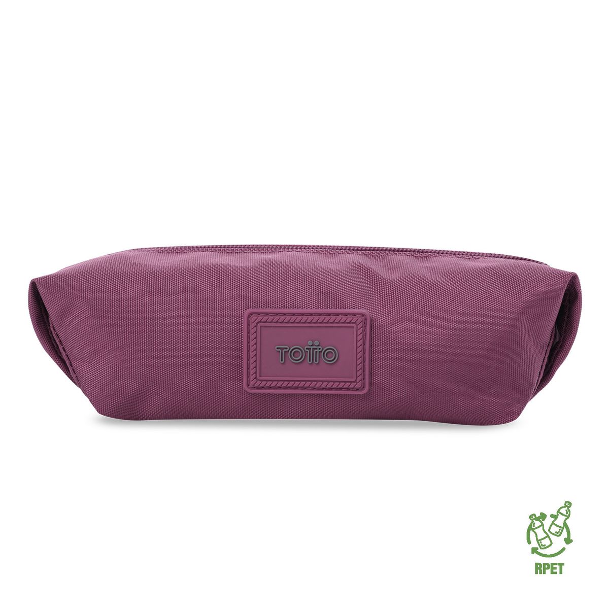 TOTTO - Multiuso Cartuchera Unico Bolsillo Trik 6 Rosado Mujer Totto