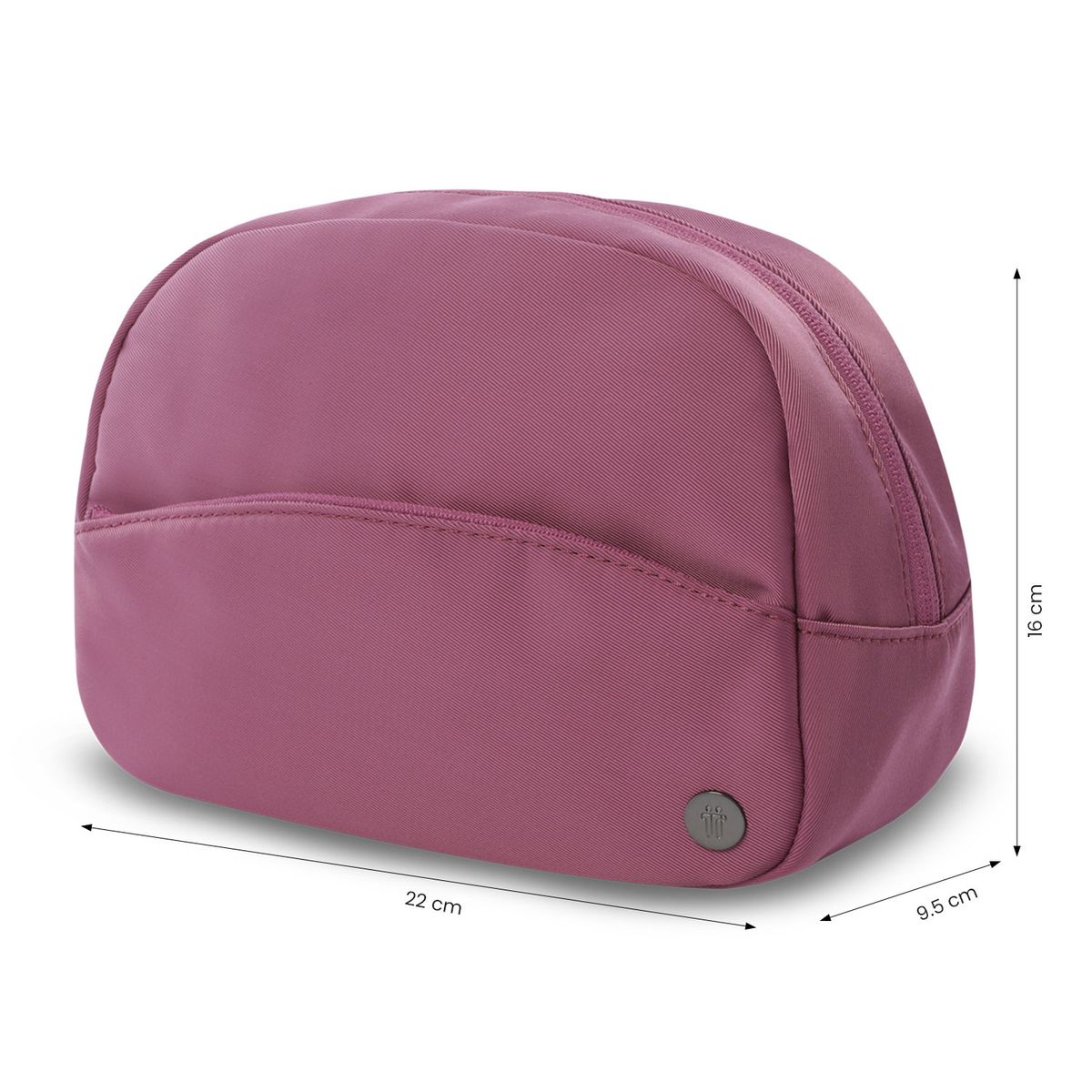 TOTTO - Multiuso Cartuchera Cosmetiquera Freya Rosado Mujer Totto