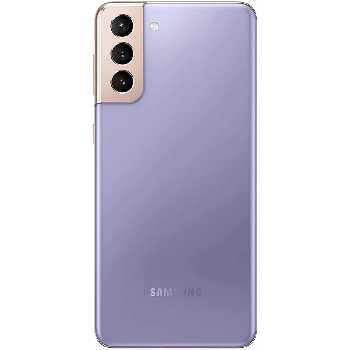 SAMSUNG - Celular Samsung Galaxy S21 Plus 128 Gb 5G Violeta Reacondicionado +14 Meses de Garantia
