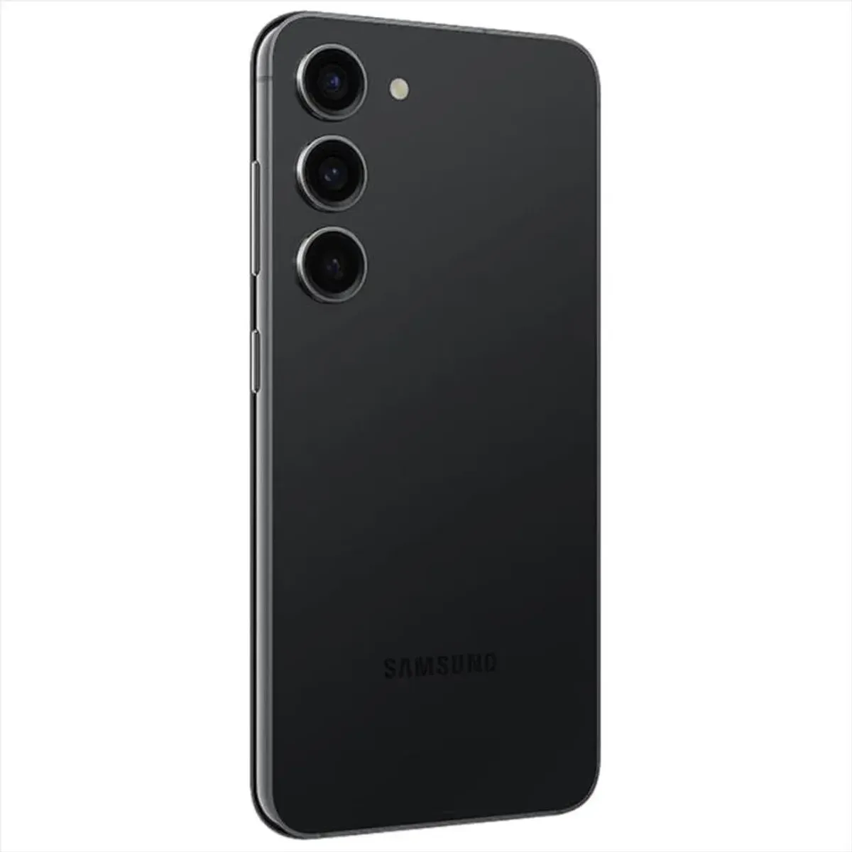 SAMSUNG - Celular Samsung Galaxy S23 5G 256Gb Negro Reacondicionado +14 Meses de Garantia + Panel Solar