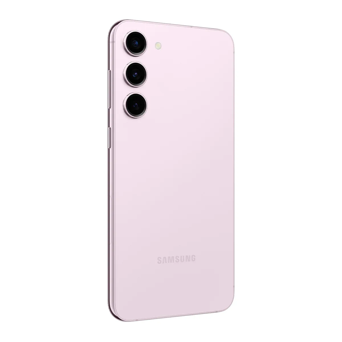 SAMSUNG - Celular Samsung Galaxy S23 5G 256Gb Rosado Reacondicionado +14 Meses de Garantia + Panel Solar