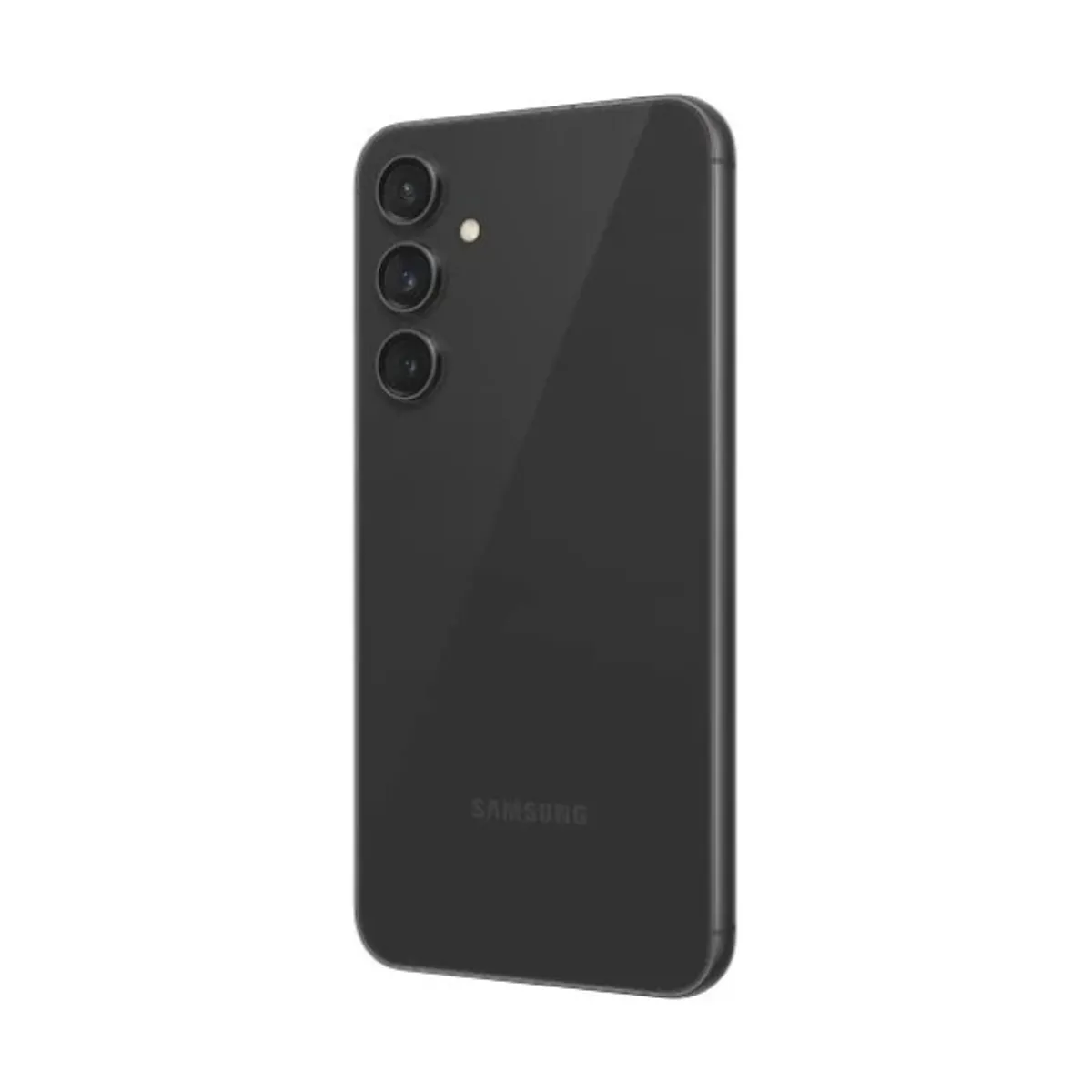 SAMSUNG - Celular Samsung Galaxy S23 Fe 5G 256 GB Grafito Reacondicionado + Panel Solar