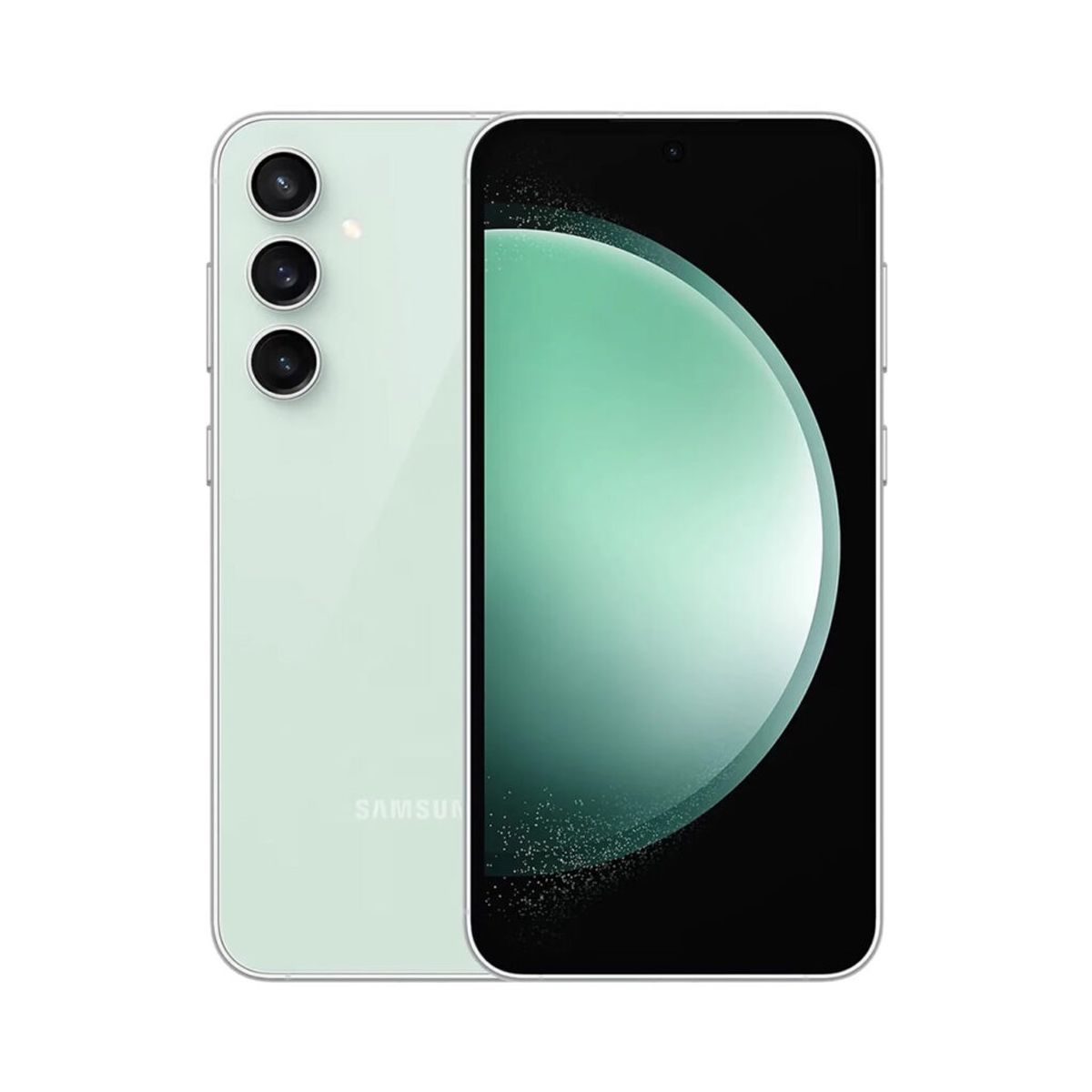 SAMSUNG - Celular Samsung Galaxy S23FE 5G 128GB Verde Reacondicionado