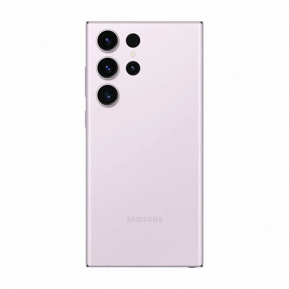 SAMSUNG - Celular Samsung Galaxy S23 Ultra 256 5G Gb Rosado Reacondicionado + Garantia Extendida + Panel Solar