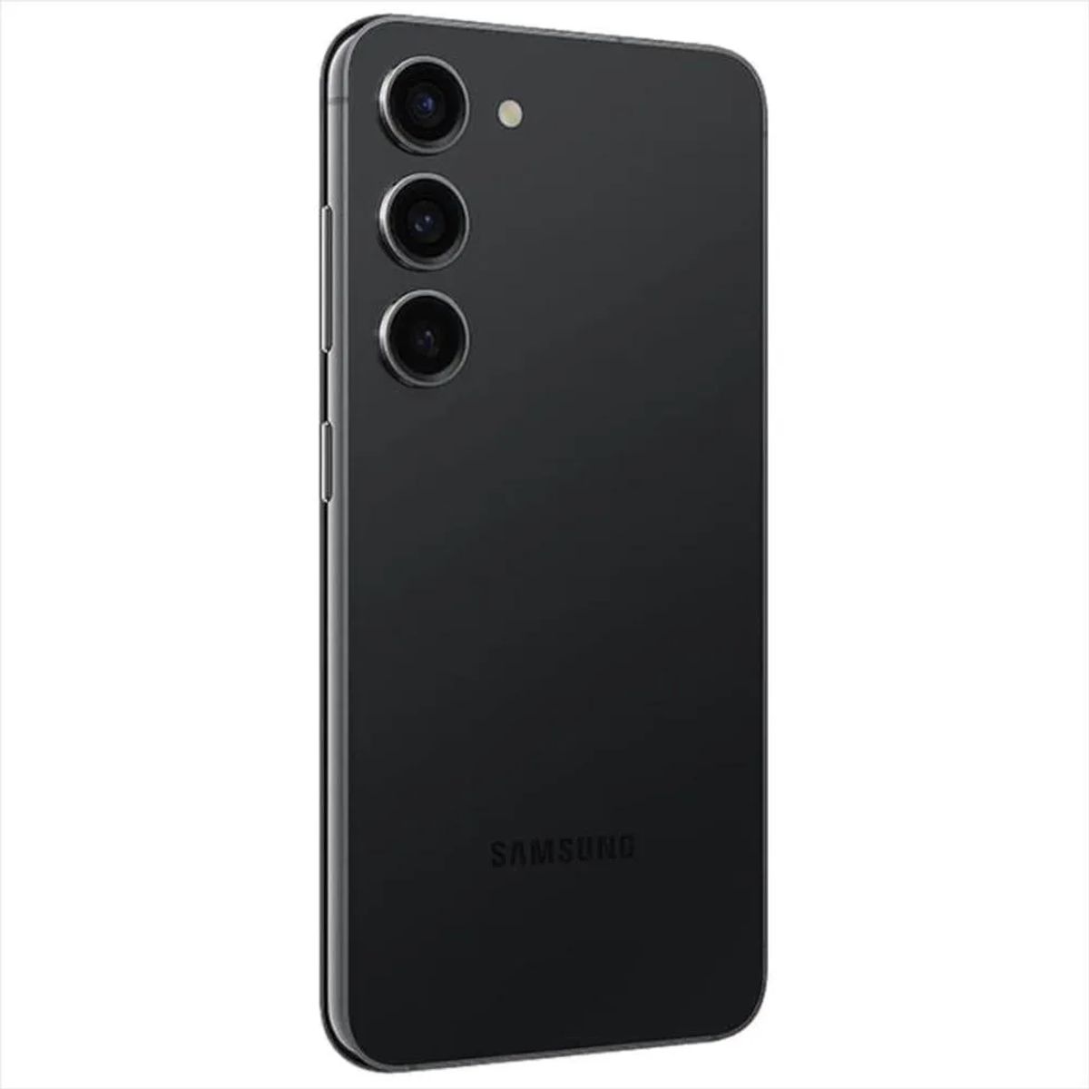 SAMSUNG - Celular Samsung Galaxy S23 Plus 512 Gb 5G Negro Reacondicionado + Panel Solar