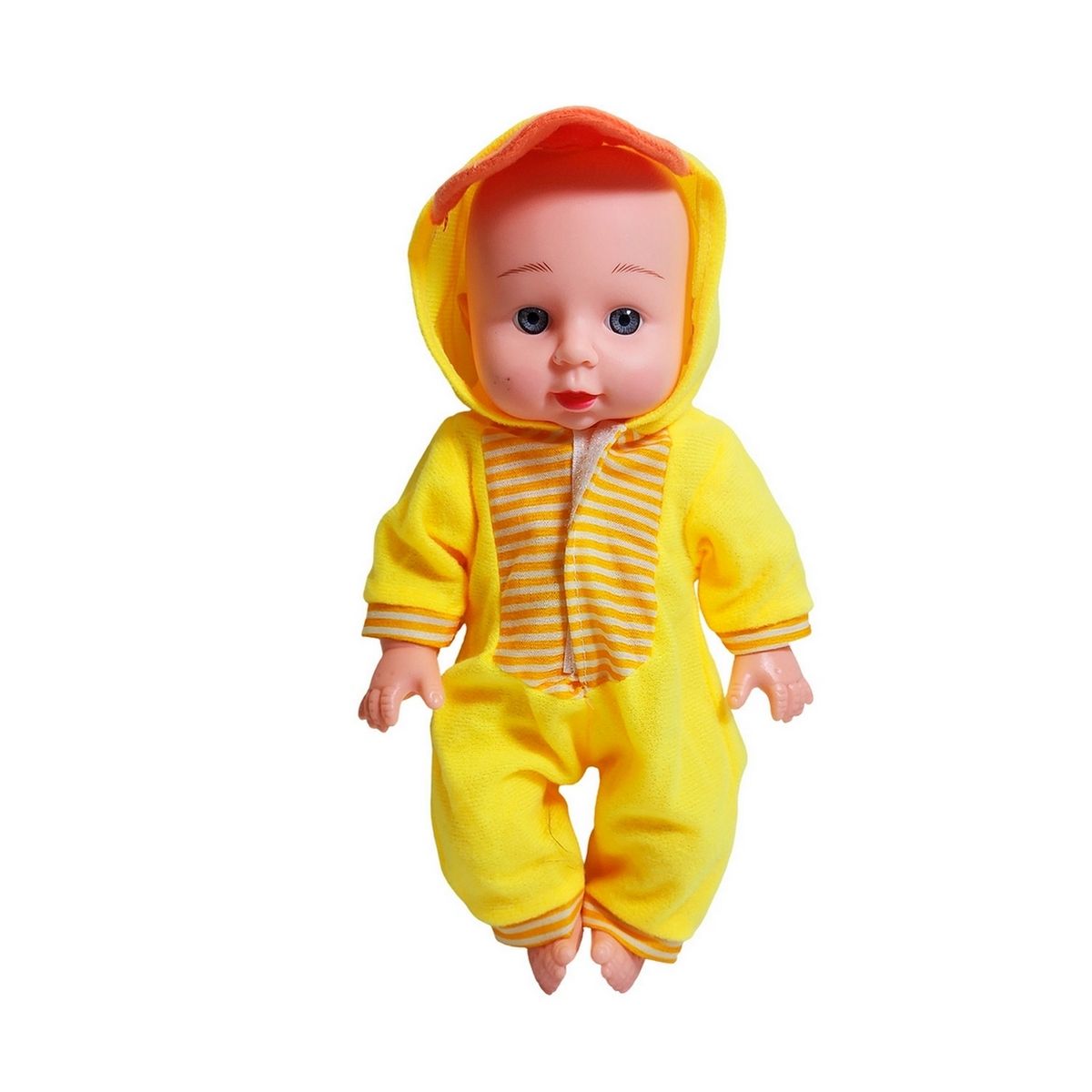 GENERICO - Muñeco Bebe Bebote Pijama + Chupo Juguete Niñas