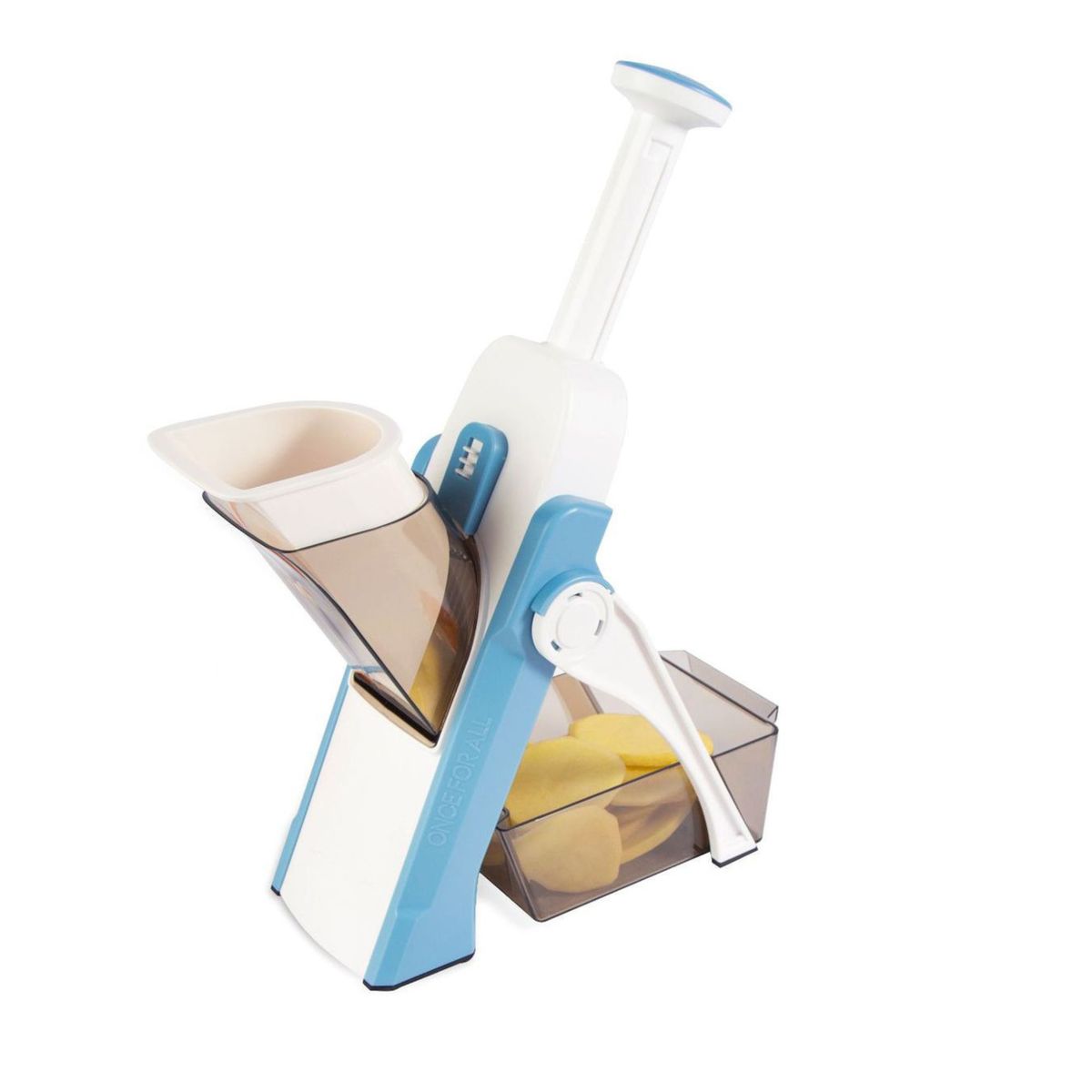 TRIPLE CLEAN - Mandolina Manual Multifuncional