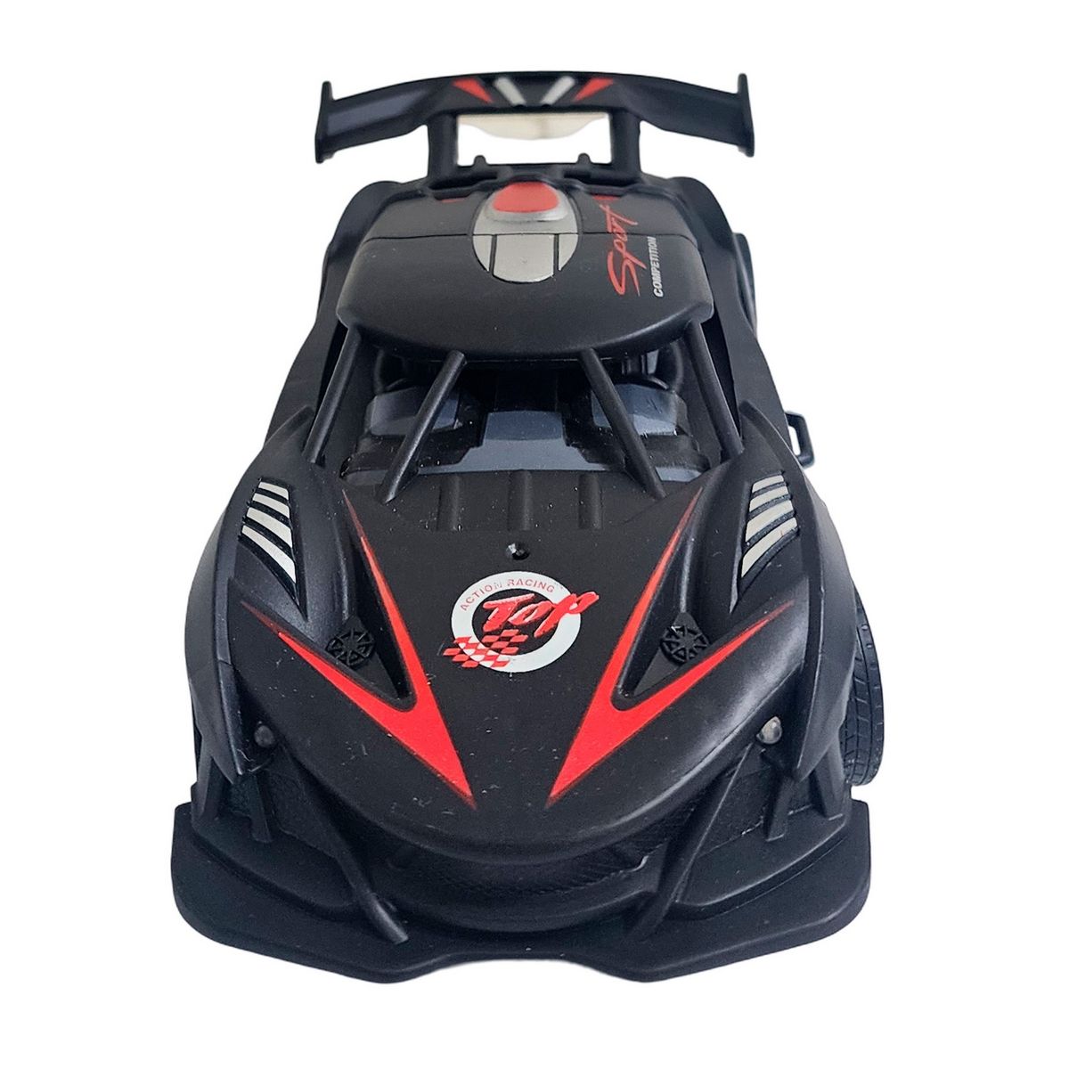 GENERICO - Carro Deportivo Control Remoto Passion Racing Recargable