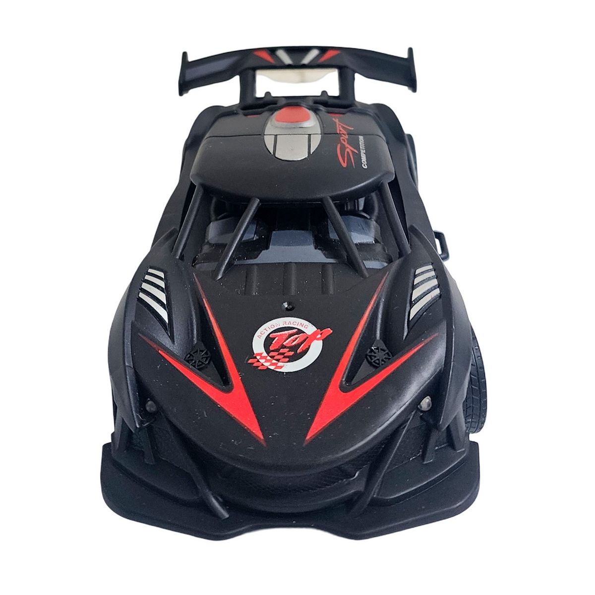 GENERICO - Carro Deportivo Control Remoto Passion Racing Recargable