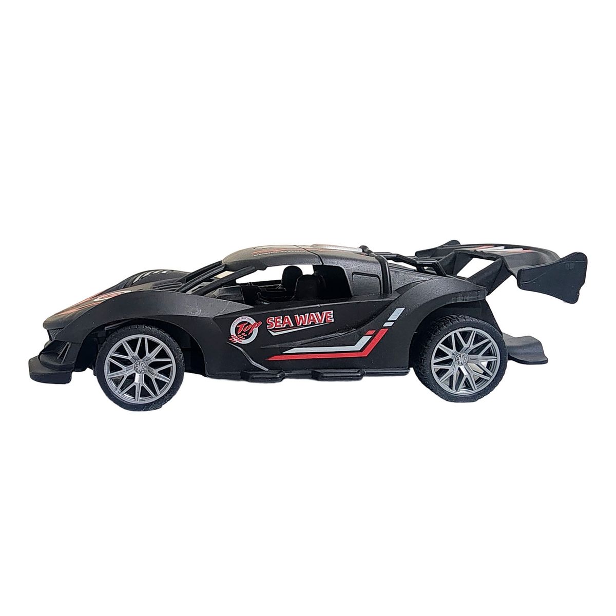 GENERICO - Carro Deportivo Control Remoto Passion Racing Recargable