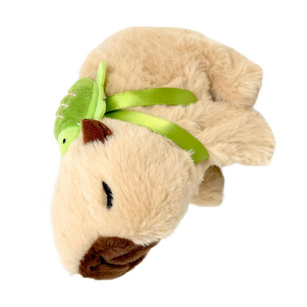 GENERICO - Muñeco Robot Capibara Movimiento Luces Sonido + Baterias