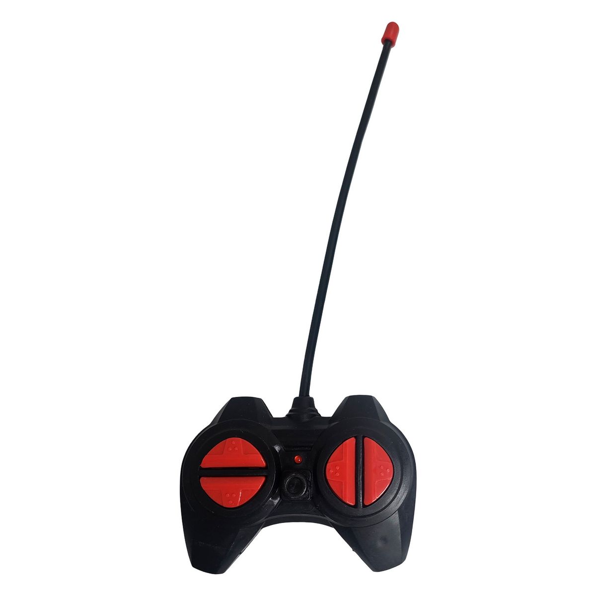 GENERICO - Carro Policia Deportivo Policia Sport Recargable Control