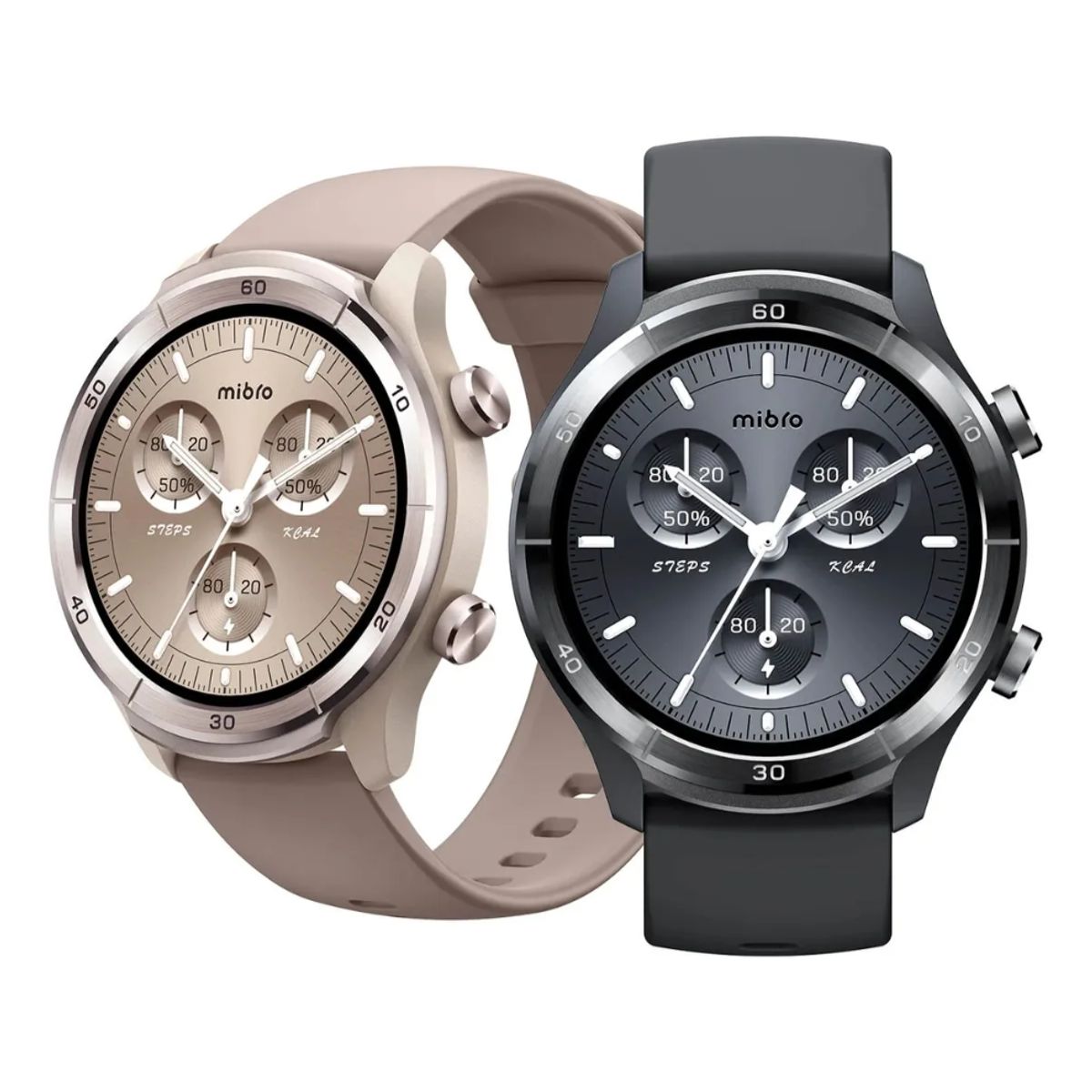 MIBRO - Reloj inteligente Mibro A3 con GPS - Negro