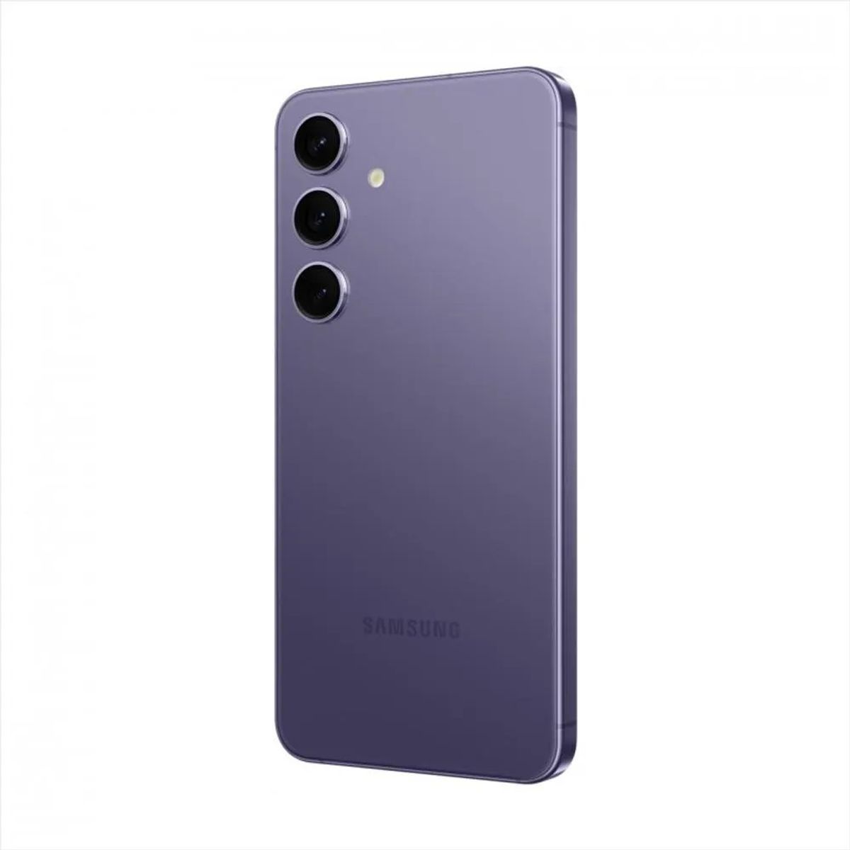 SAMSUNG - Celular Samsung Galaxy S24 Plus 256 Gb 5G Violeta Reacondicionado+ Garantia Extendida + Panel Solar