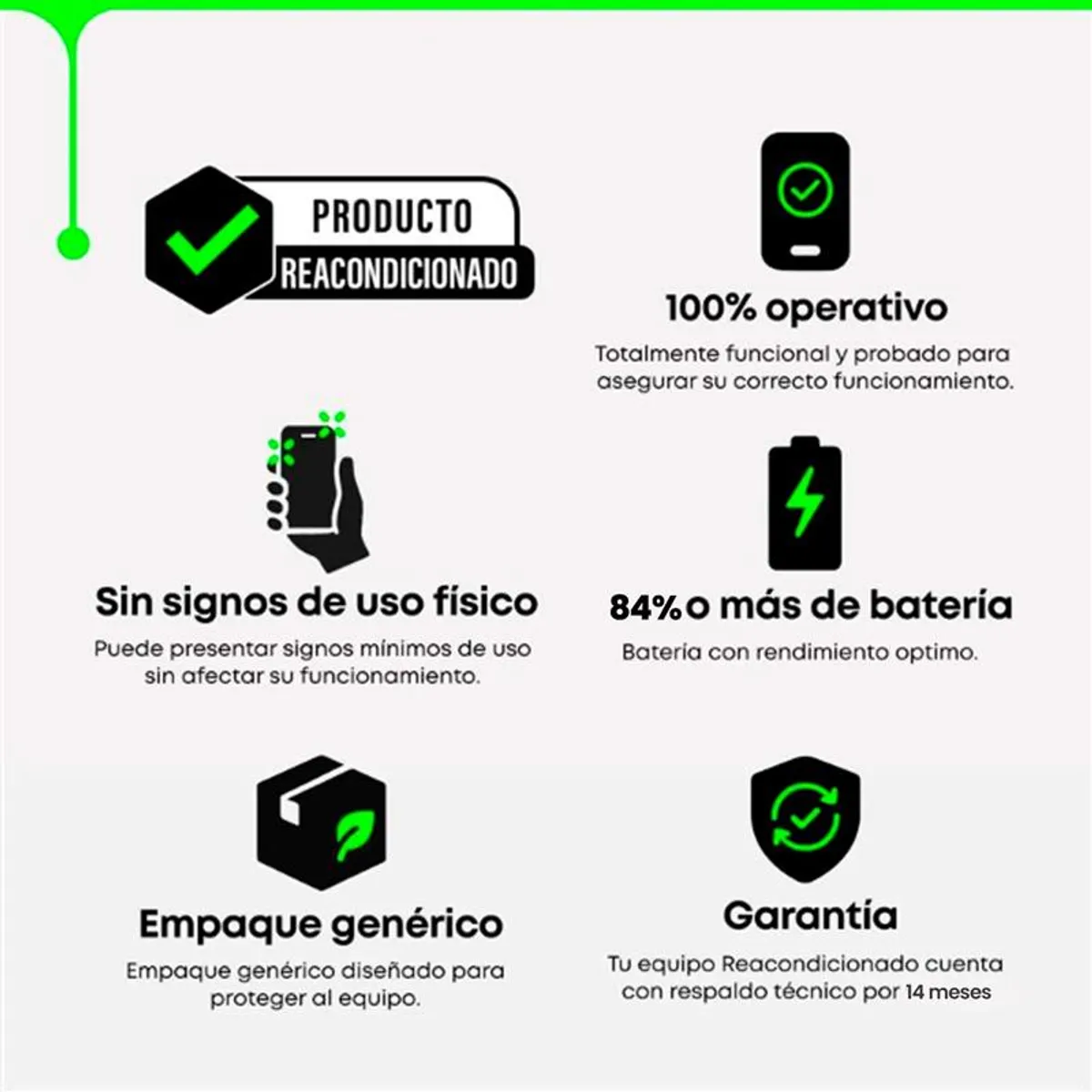 SAMSUNG - Celular Samsung Galaxy S24FE 128 GB 5G Azul Reacondicionado + Garantía extendida + Panel Solar