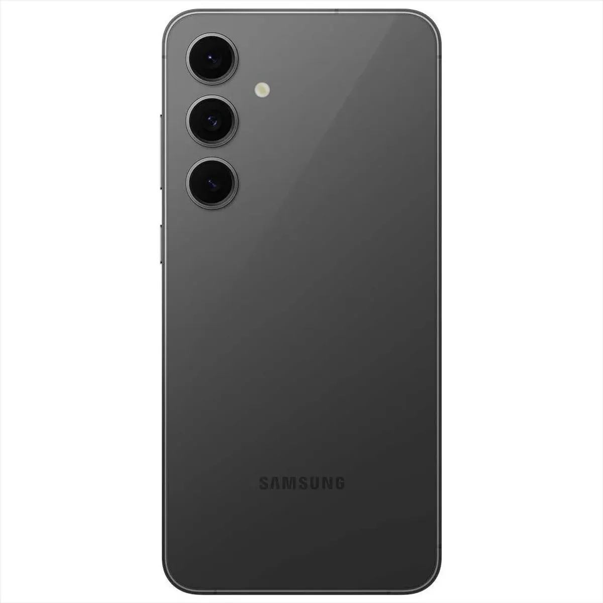 SAMSUNG - Celular Samsung Galaxy S24 Fe 128 Gb 5G Negro Reacondicionado + Panel Solar