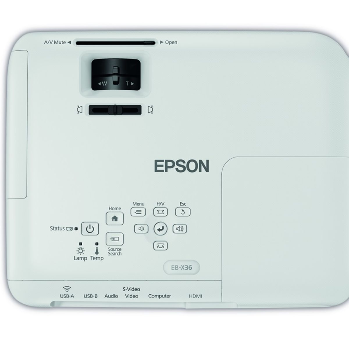 EPSON - Proyector Epson Powerlite  x36+ o x24+ 3500 Lumenes  XGA 1024 * 768 Exhibicion