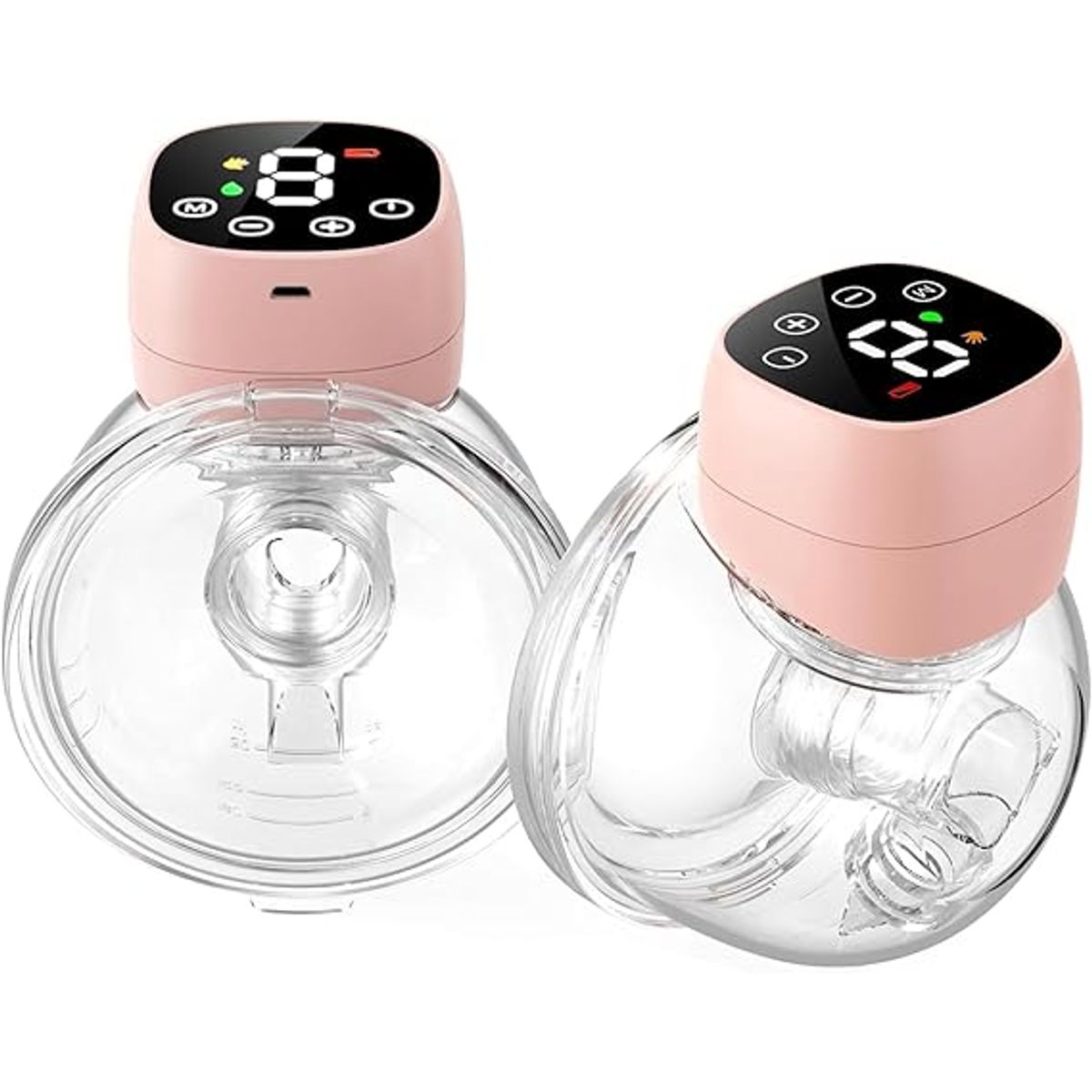 GENERICO - Extractor de Leche Recargable MY-373