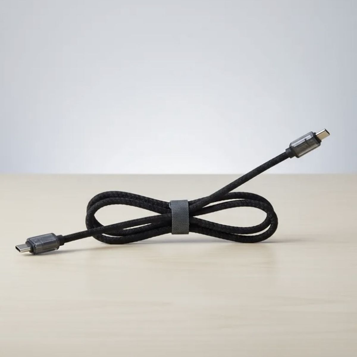 REMAX - Cable Remax Usb C A Usb C Carga Rápida- 100w Color Negro