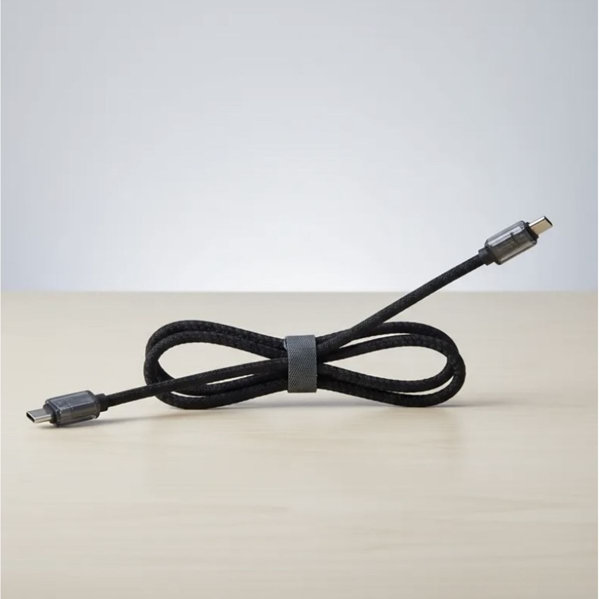 REMAX - Cable Remax Usb C A Usb C Carga Rápida- 100w Color Negro