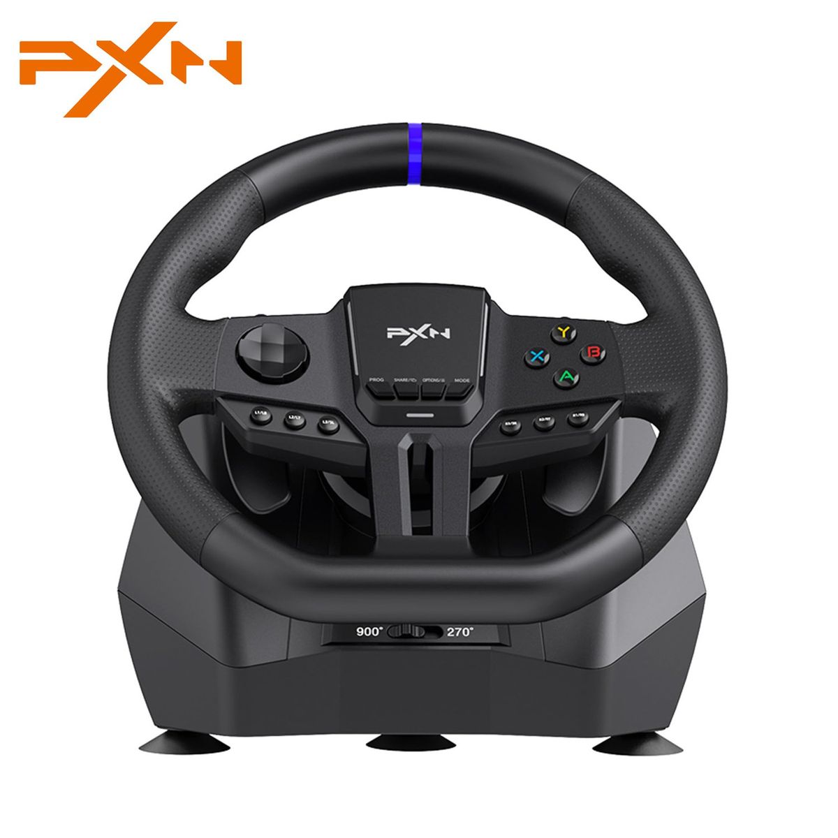 PXN - Kit Volante y Pedales Universal PXN V900 GEN2