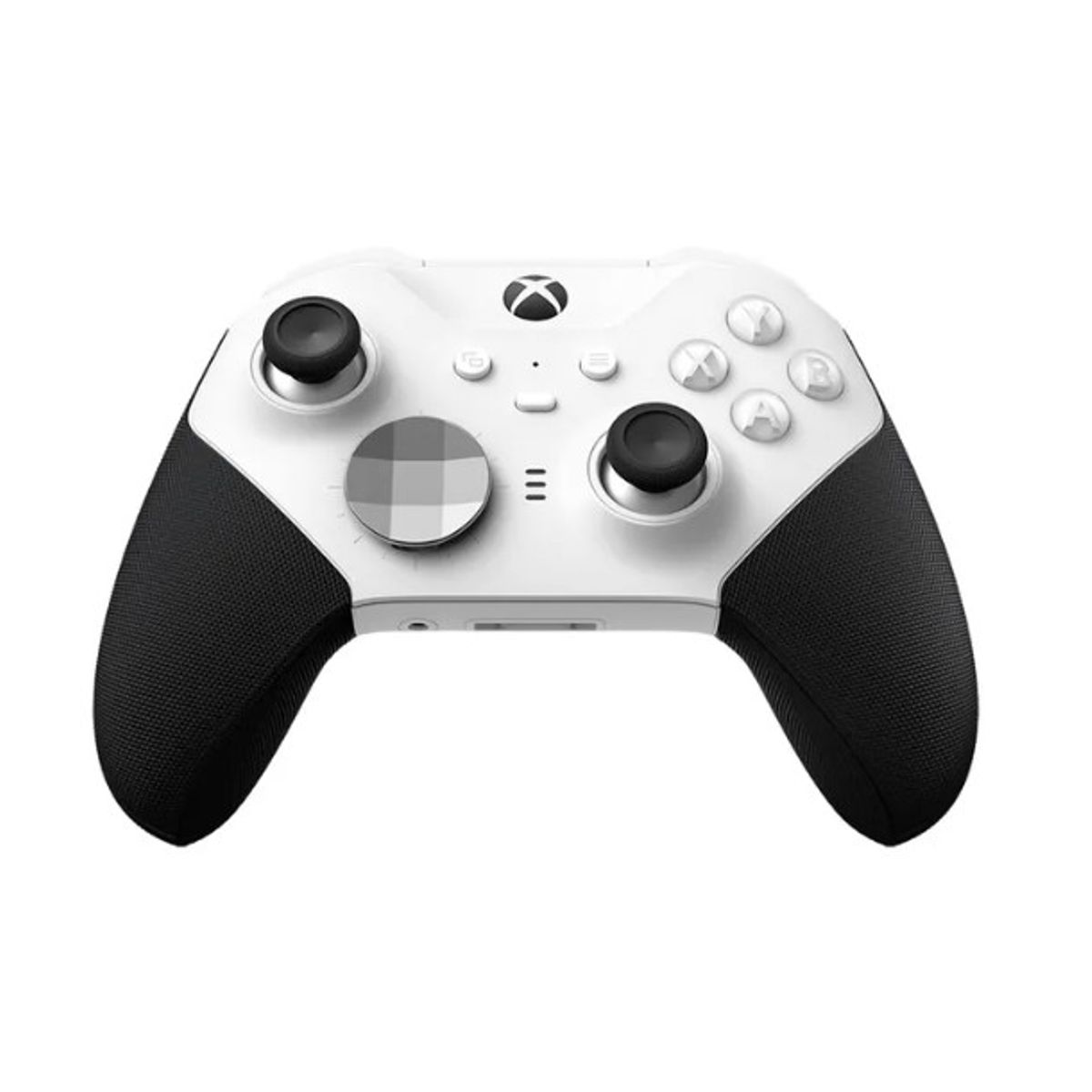 XBOX - Control XBOX Inalámbrico Elite Series 2 para Xbox One- Xbox Series S-Xbox Series X Blanco-Negro
