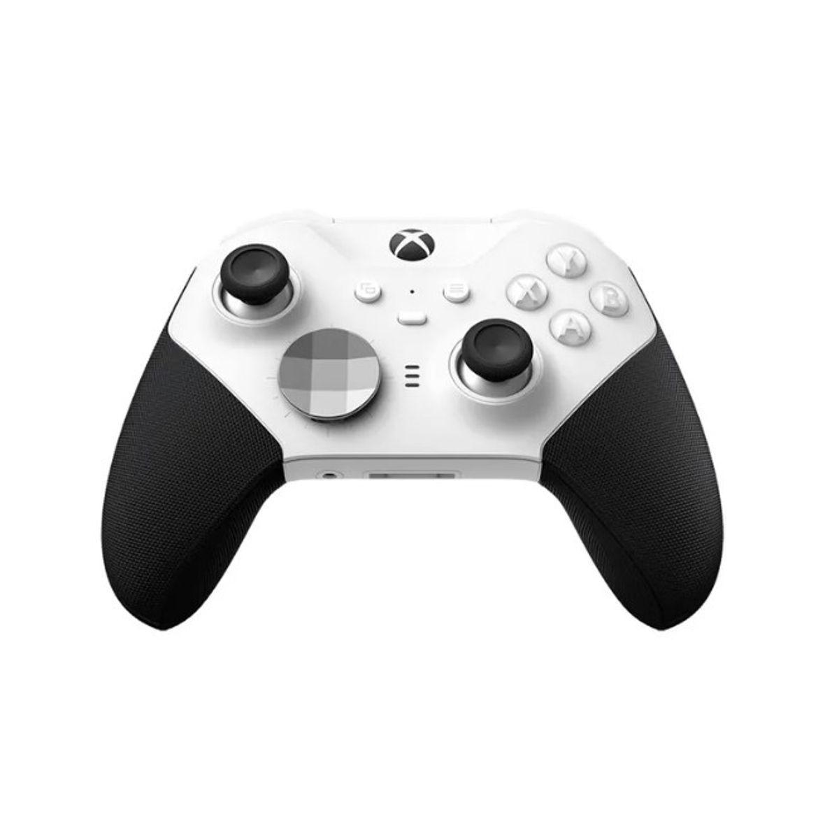 XBOX - Control XBOX Inalámbrico Elite Series 2 para Xbox One- Xbox Series S-Xbox Series X Blanco-Negro
