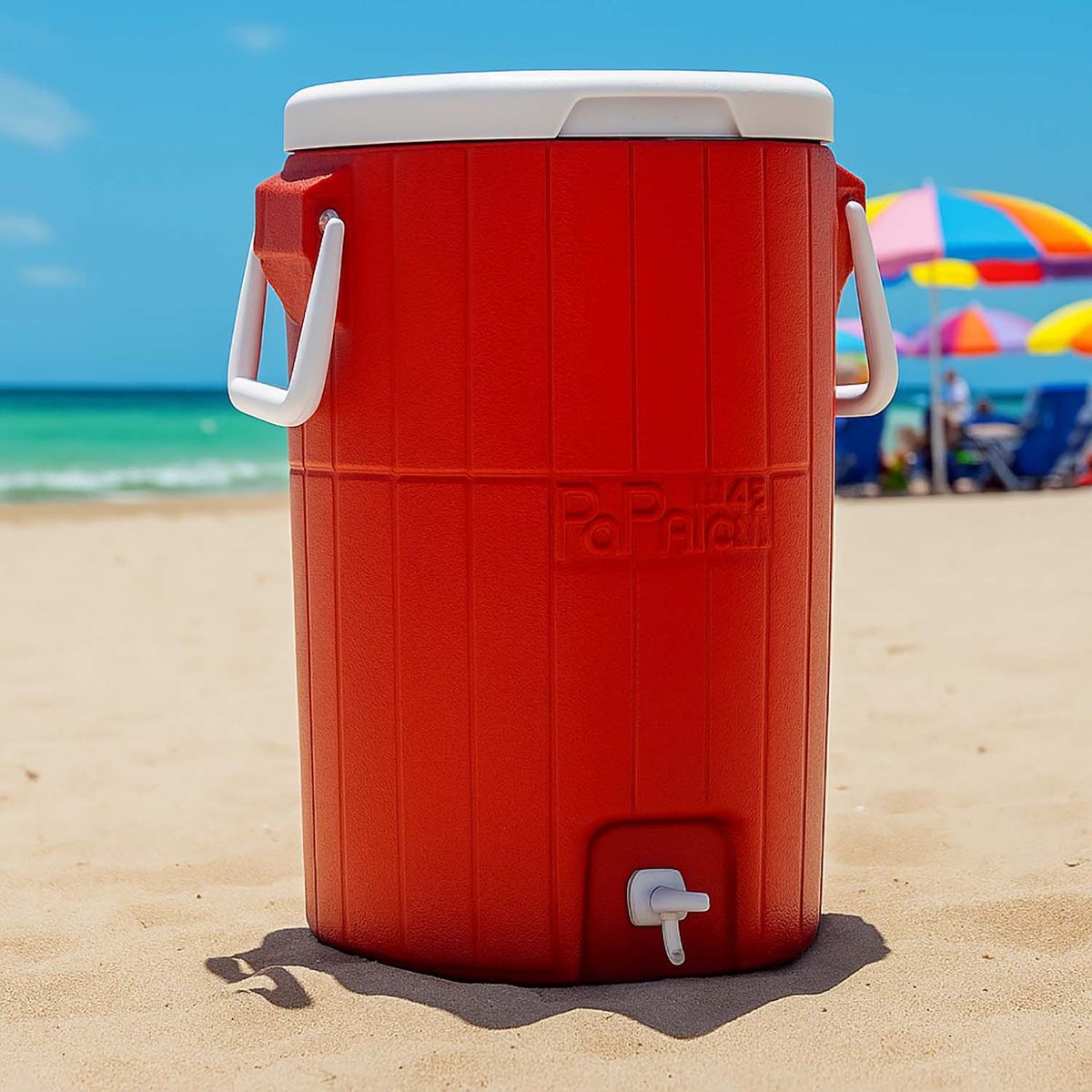 DECOCAR - TERMO POPOTAMO DECOCAR 22 LITROS