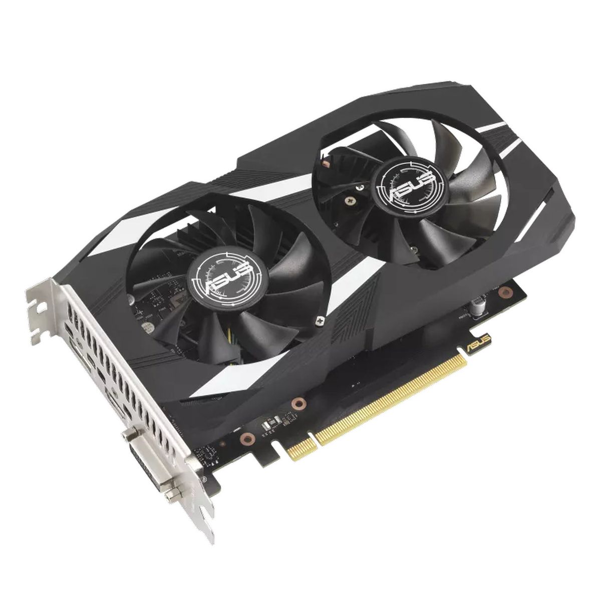 ASUS - ASUS RTX 3050 6GB DUAL AUTO-EX OC Tarjeta Gráfica