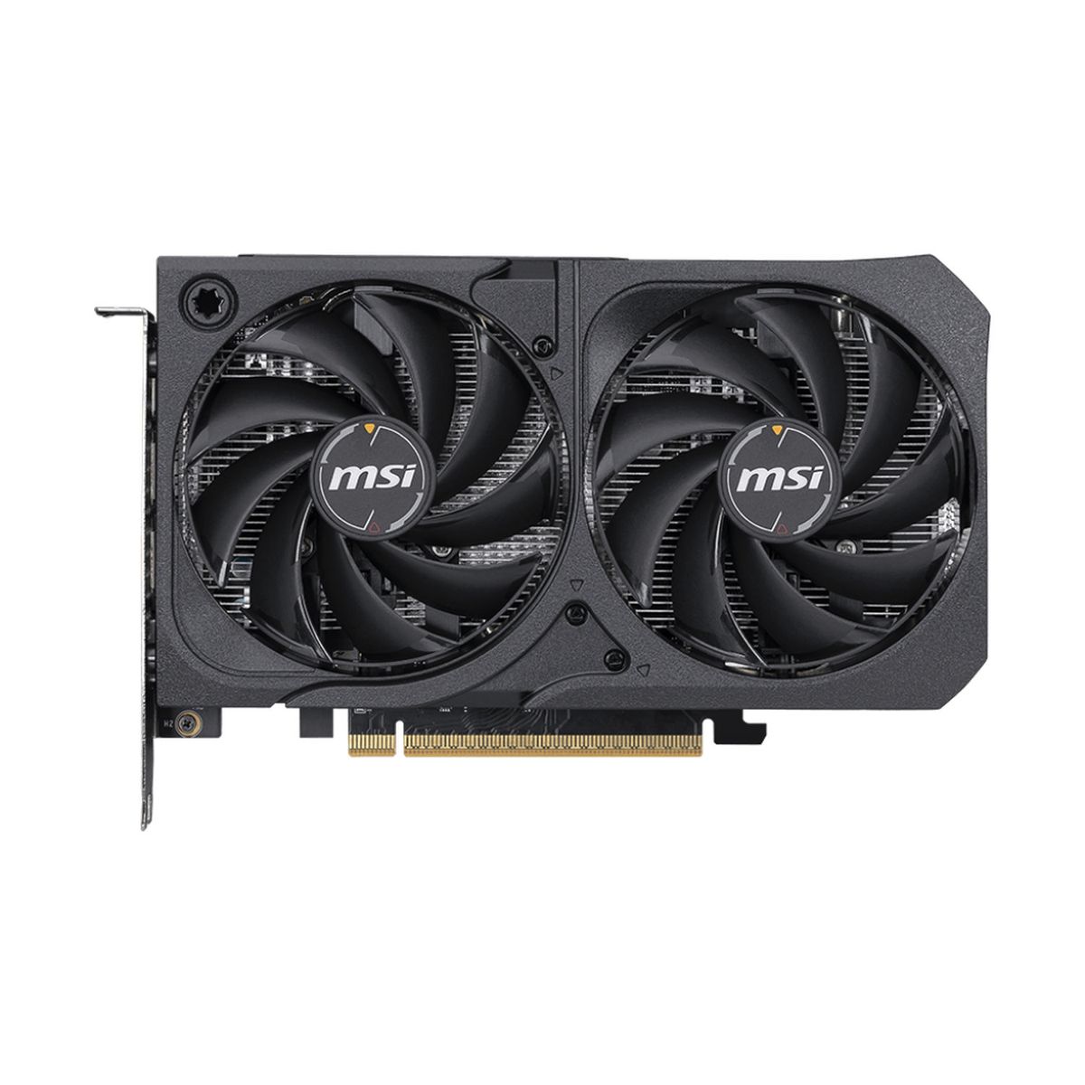 MSI - MSI RTX 5050 8GB SHADOW 2X OC Tarjeta Gráfica