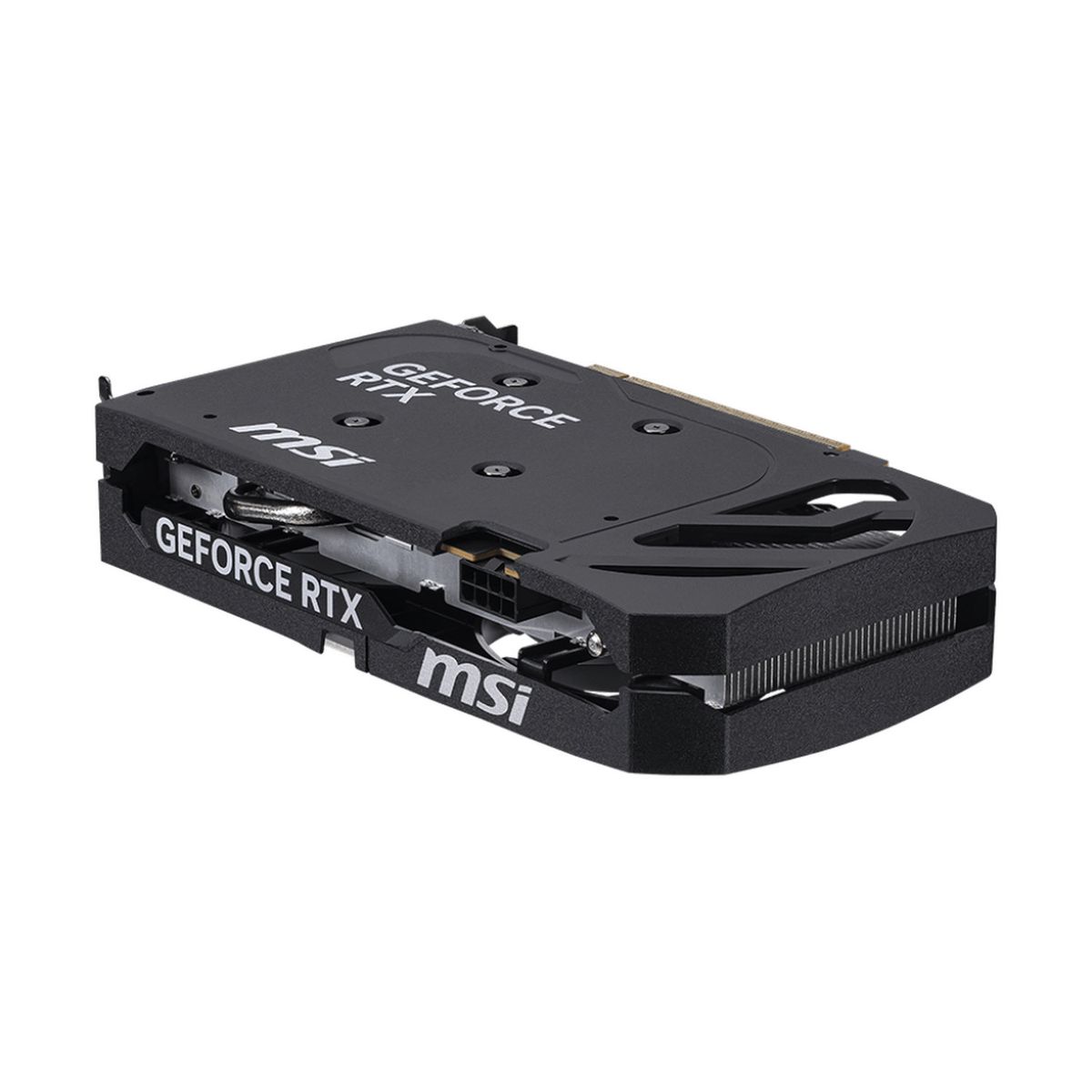 MSI - MSI RTX 5050 8GB SHADOW 2X OC Tarjeta Gráfica