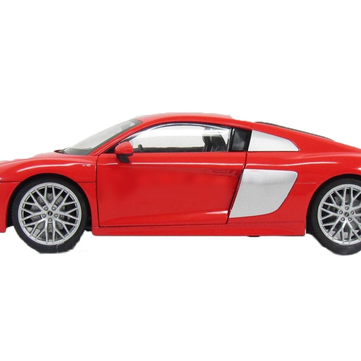 WELLY - Auto de coleccion Audi R8 V10 a escala 118