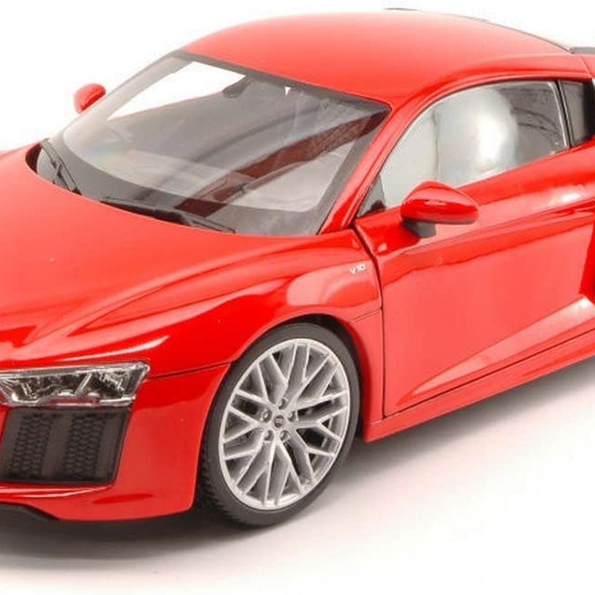 WELLY - Auto de coleccion Audi R8 V10 a escala 118