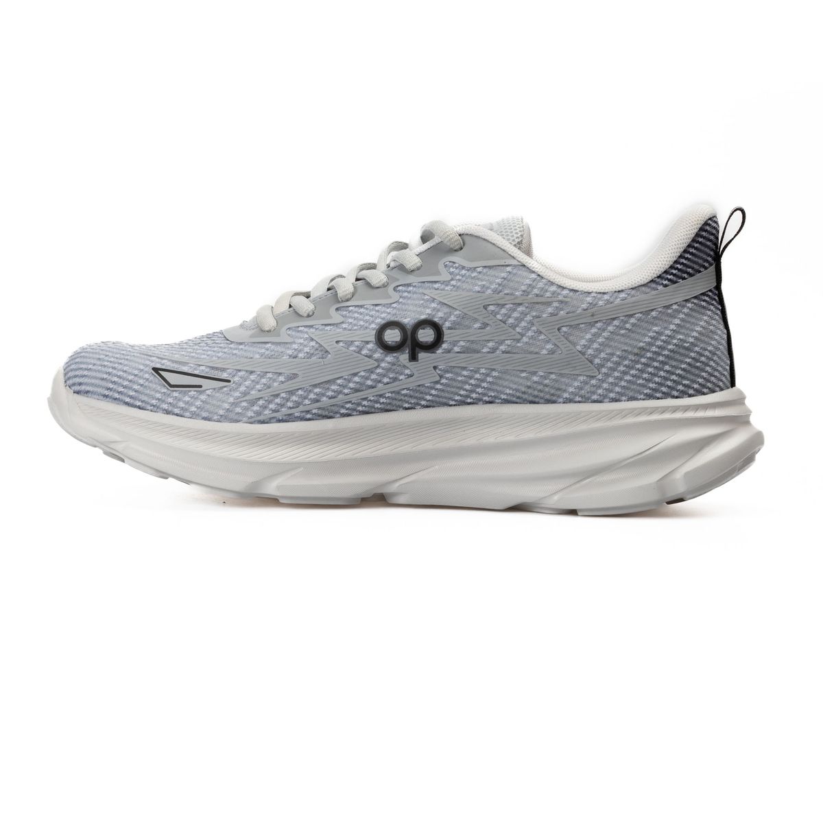 OCEAN PACIFIC - Tenis OP Hombre Ikarus Running Gris