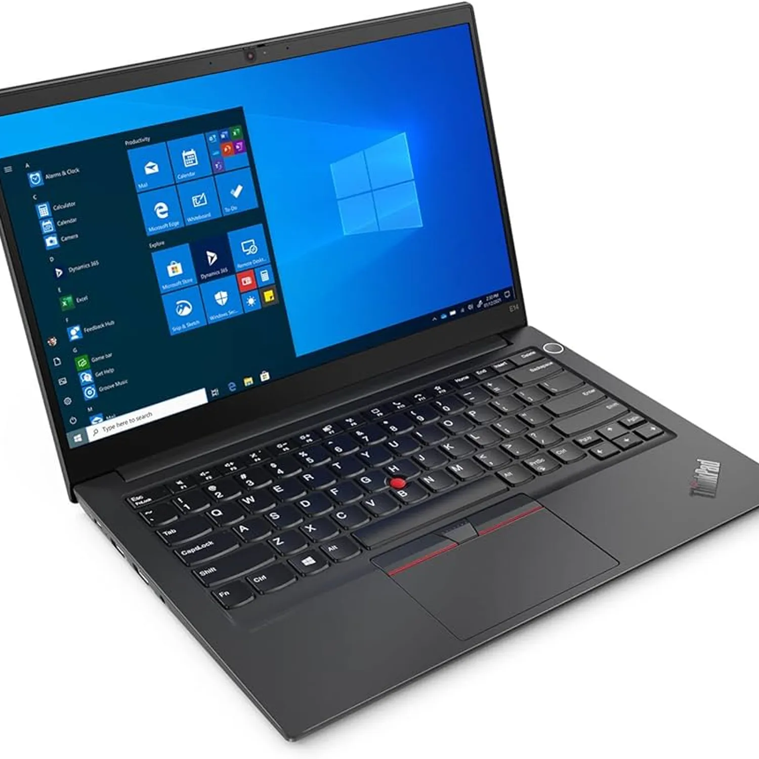 PORTATIL LENOVO THINKPAD E14 INTEL CORE ULTRA 7 255H/ RAM 32GB