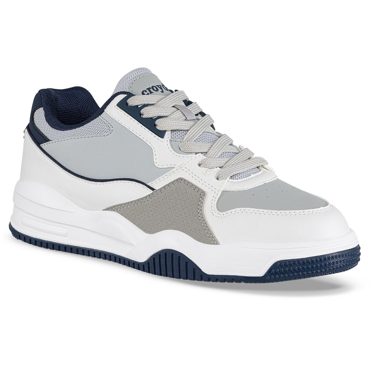 CROYDON - Tenis Urbanos Jynx Gris Croydon para Hombre