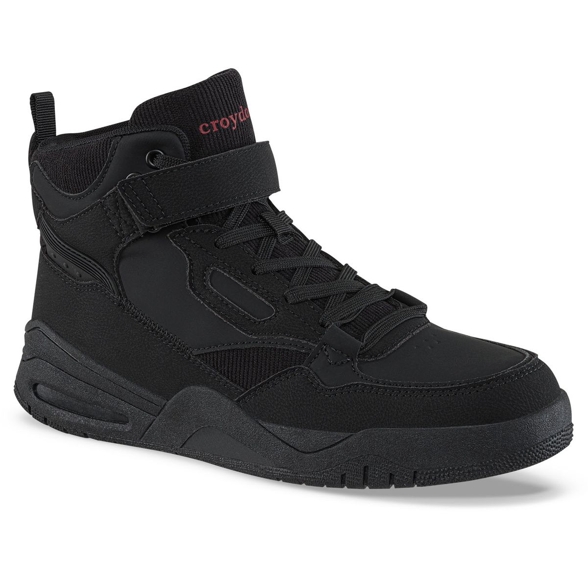 CROYDON - Tenis Urbanos Riajugu Negro Croydon para Hombre