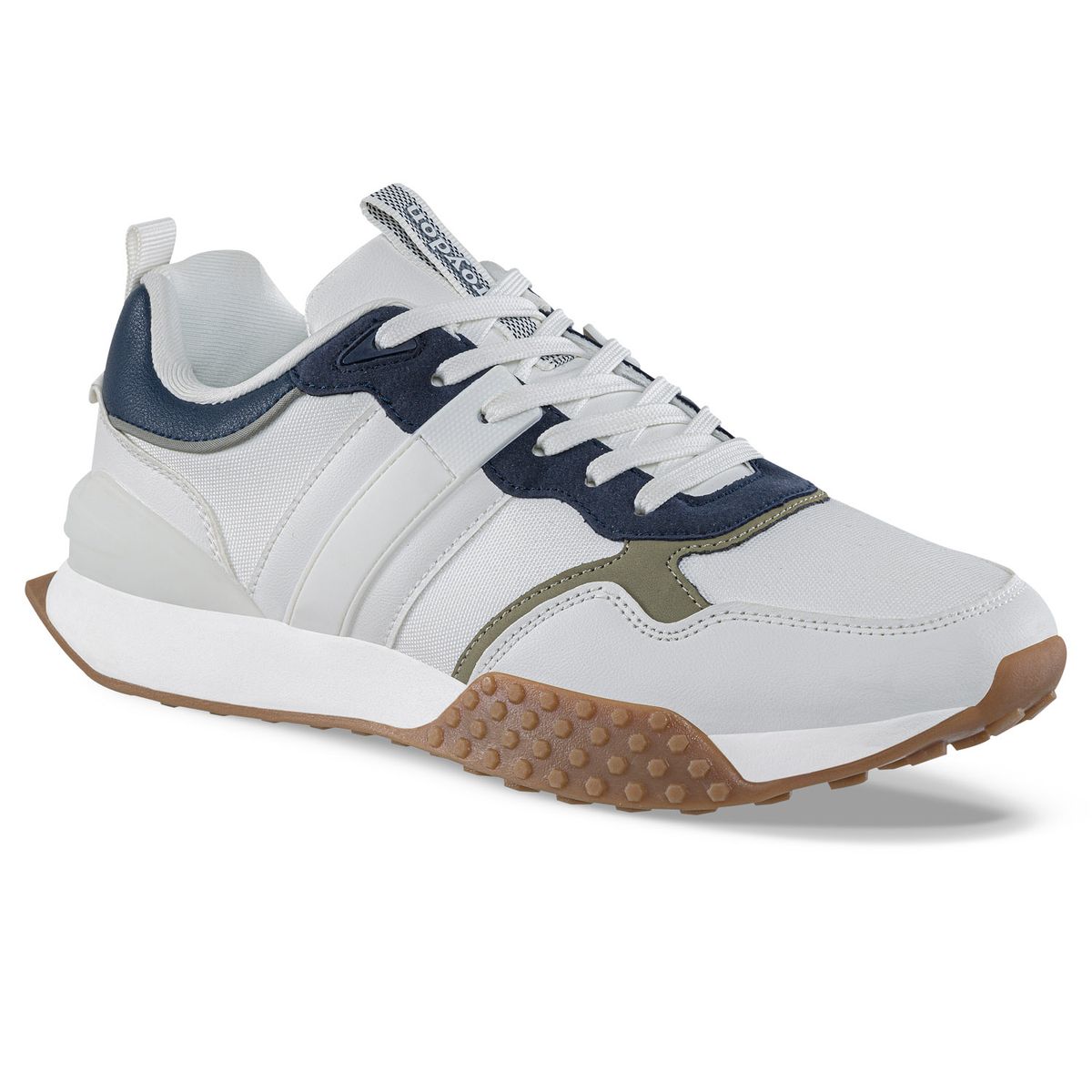 CROYDON - Tenis Urbanos Cohar Blanco Croydon para Hombre