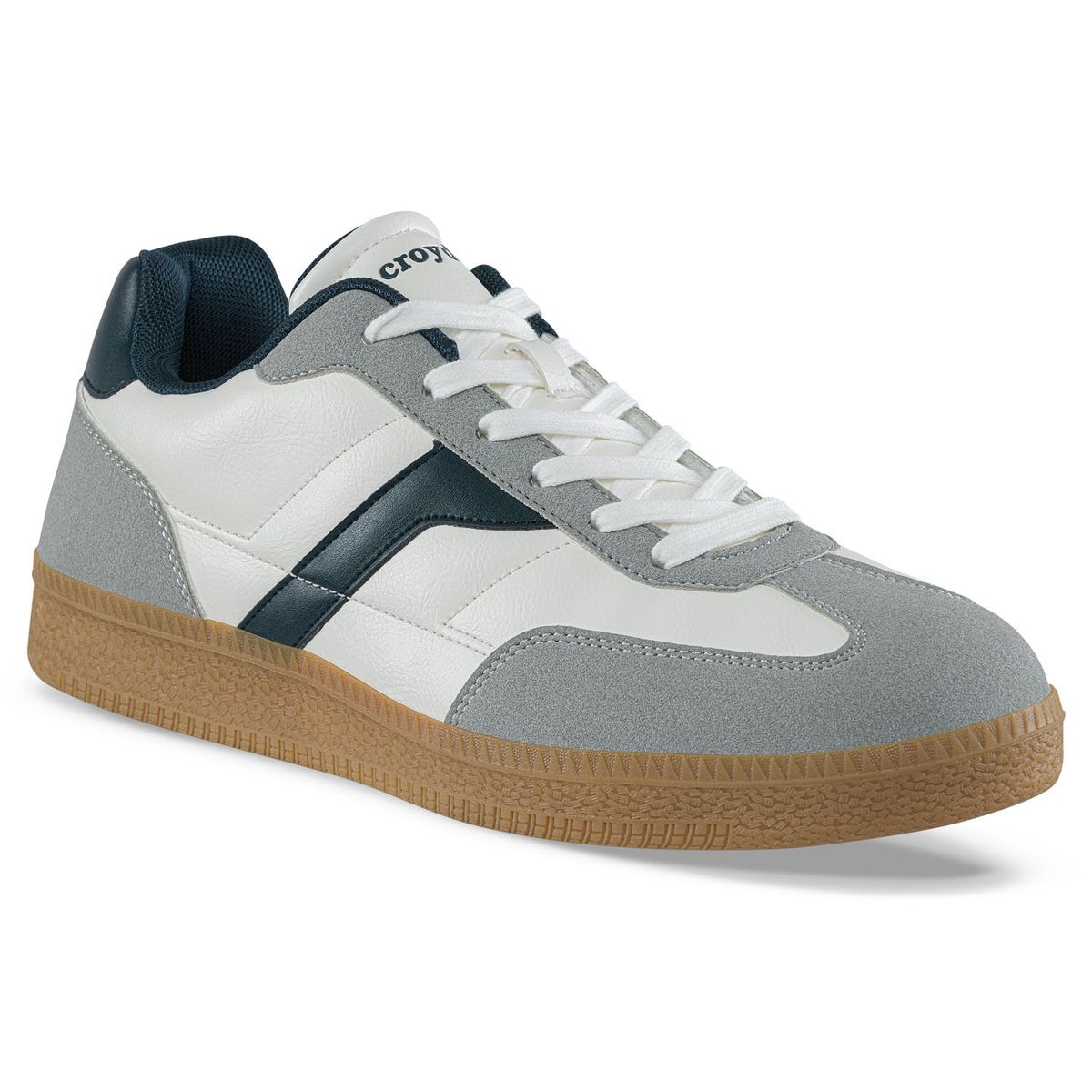 CROYDON - Tenis Casuales Ilor Azul Croydon para Hombre