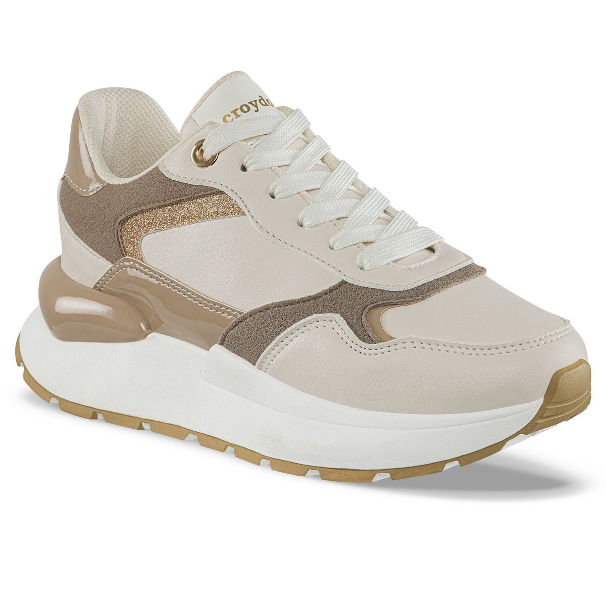 CROYDON - Tenis Urbanos Tabitha Café Croydon para Mujer