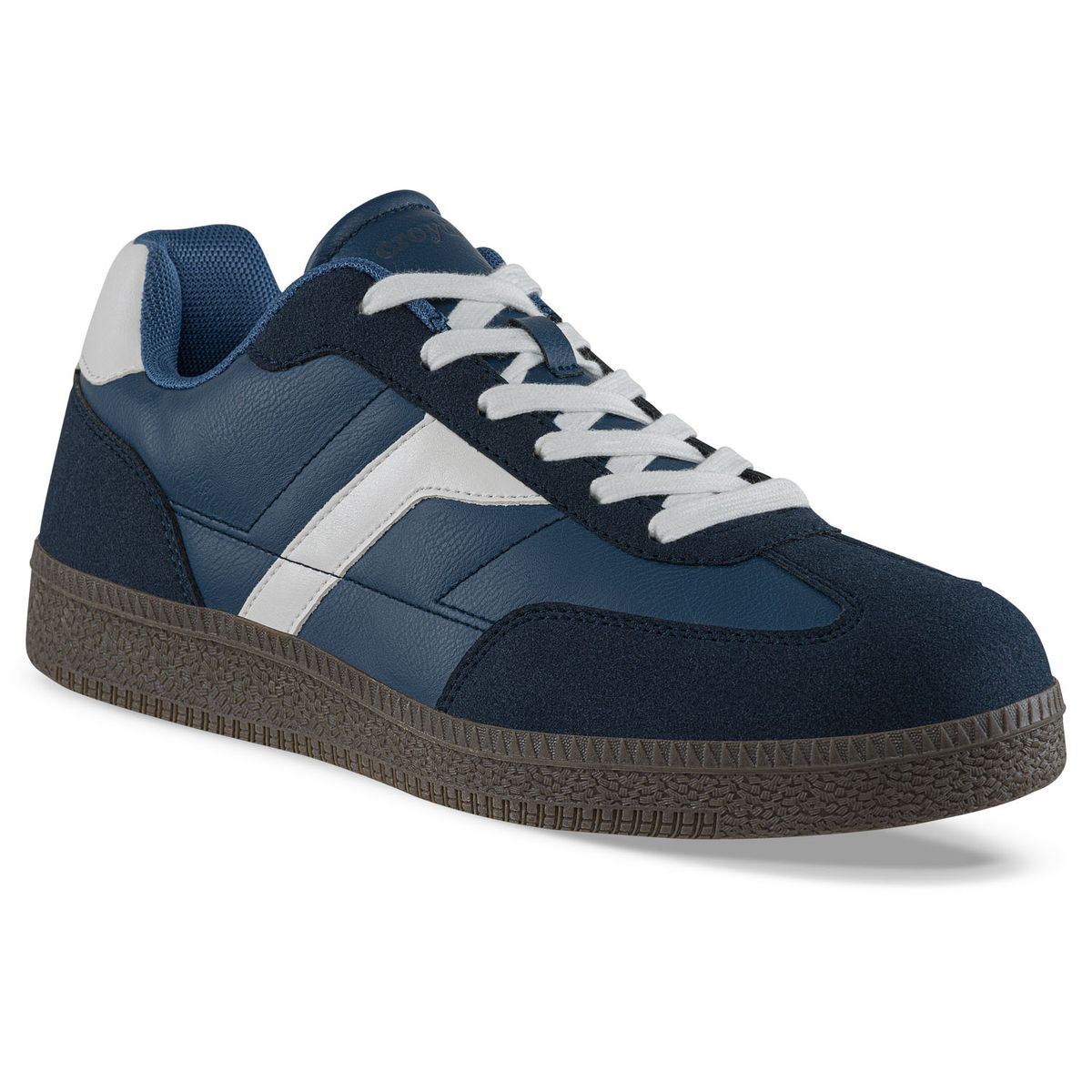 CROYDON - Tenis Casuales Ilor Azul Osc Croydon para Hombre