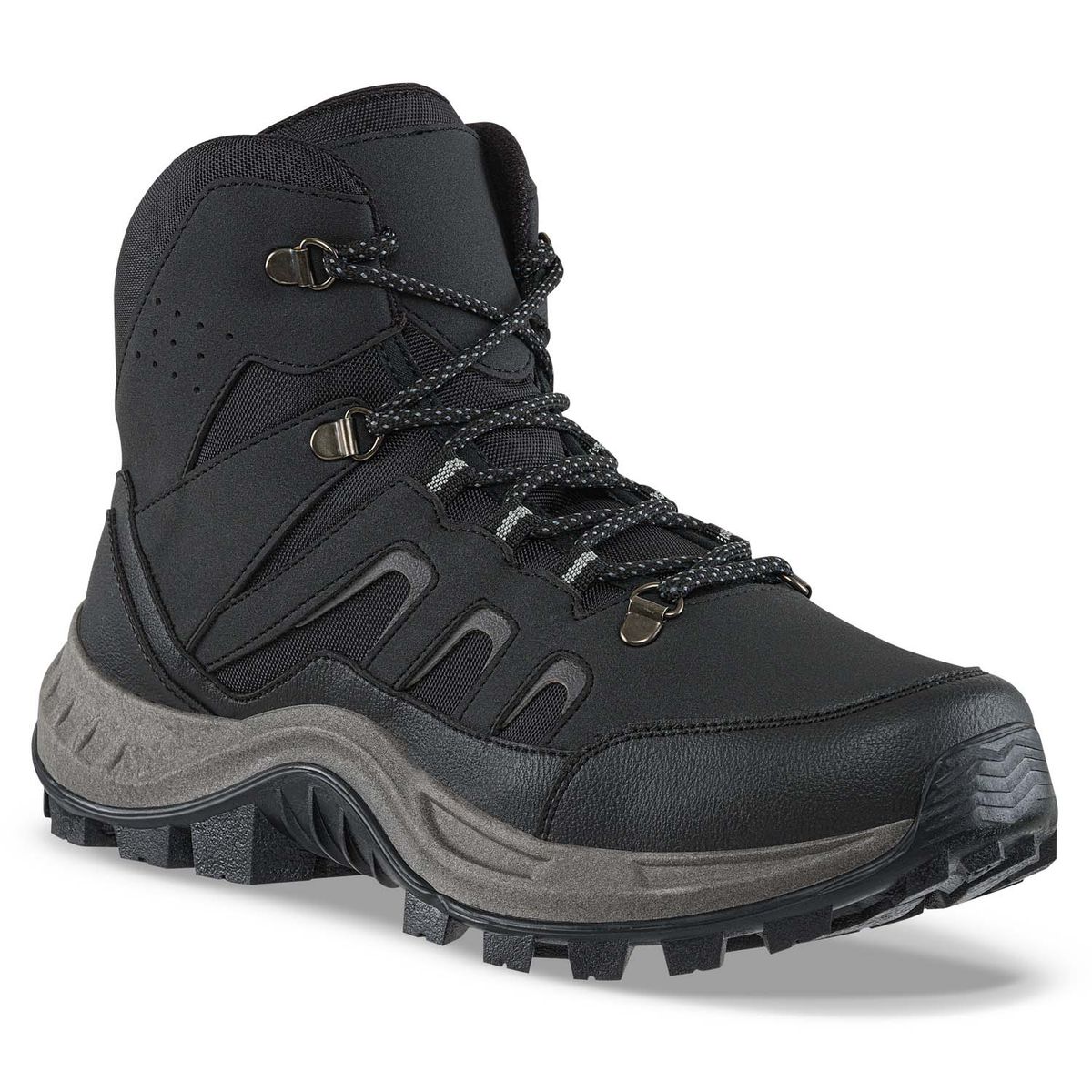 CROYDON - Botas Outdoor Walker Negro Croydon para Hombre