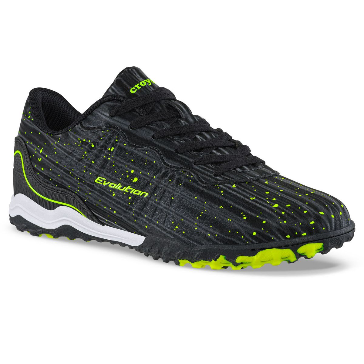 CROYDON - Guayos Sintética Agran Negro Croydon para Hombre