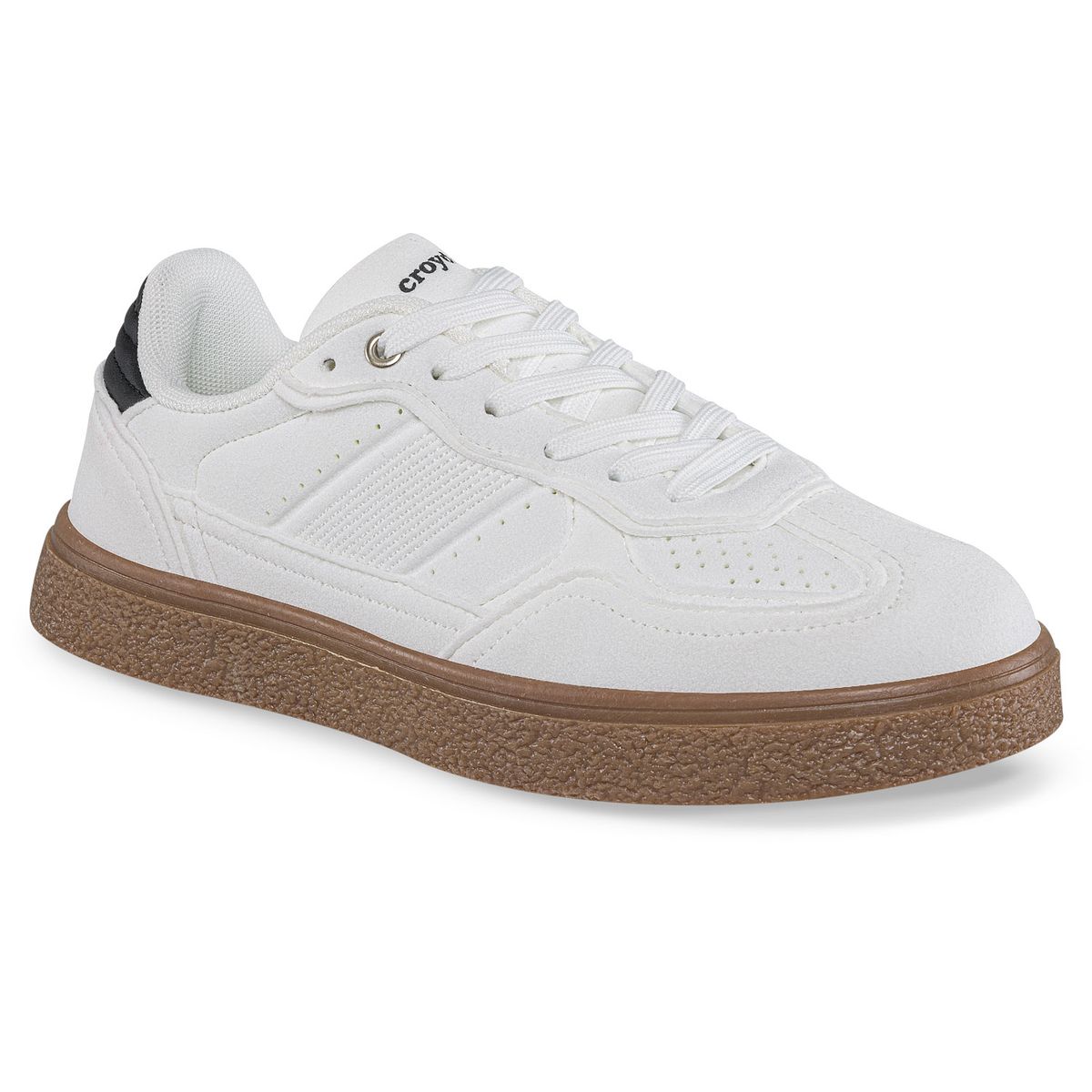 CROYDON - Tenis Solumi Blanco Croydon para Mujer