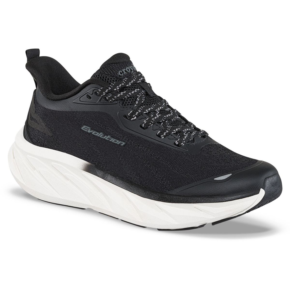 CROYDON - Tenis Running Bimi Negro Croydon para Mujer