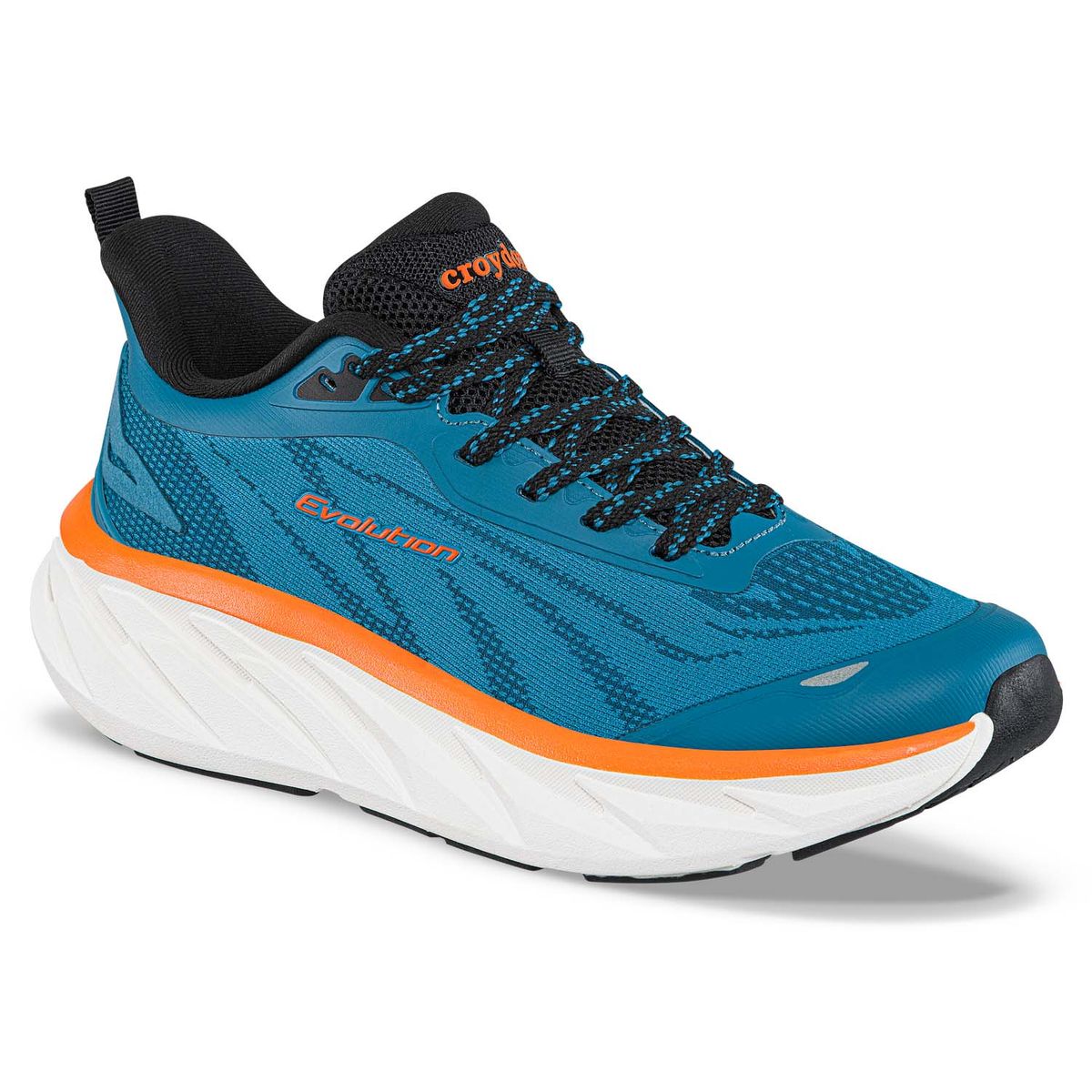 CROYDON - Tenis Running Bimi Azul Croydon para Mujer