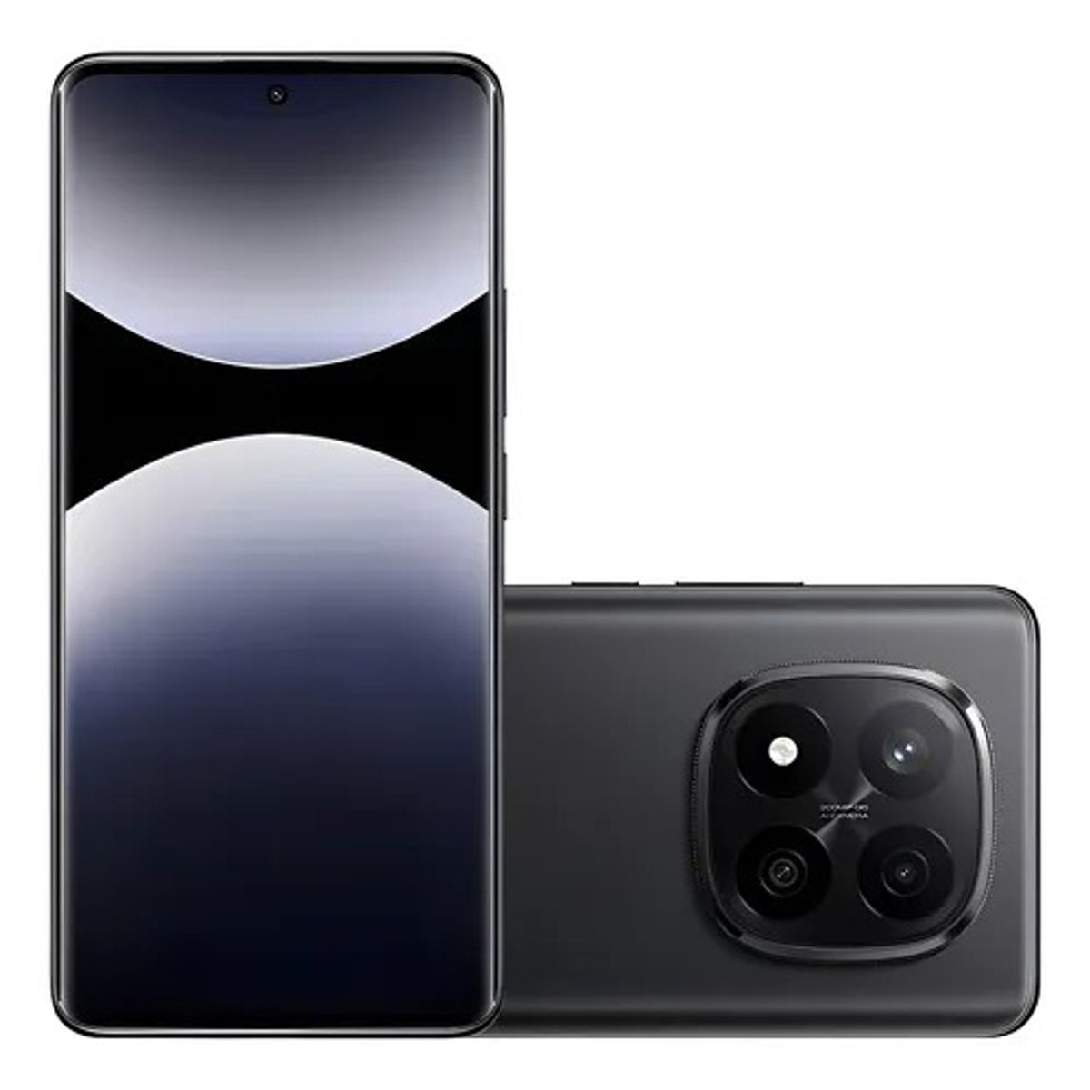 XIAOMI - Celular Xiaomi Redmi Note 14 Pro Plus 5g Negro 256gb 8ram