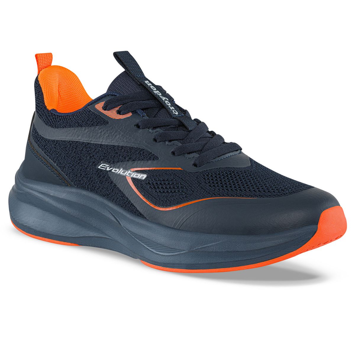 CROYDON - Tenis Running Taury Azul Osc Croydon para Hombre